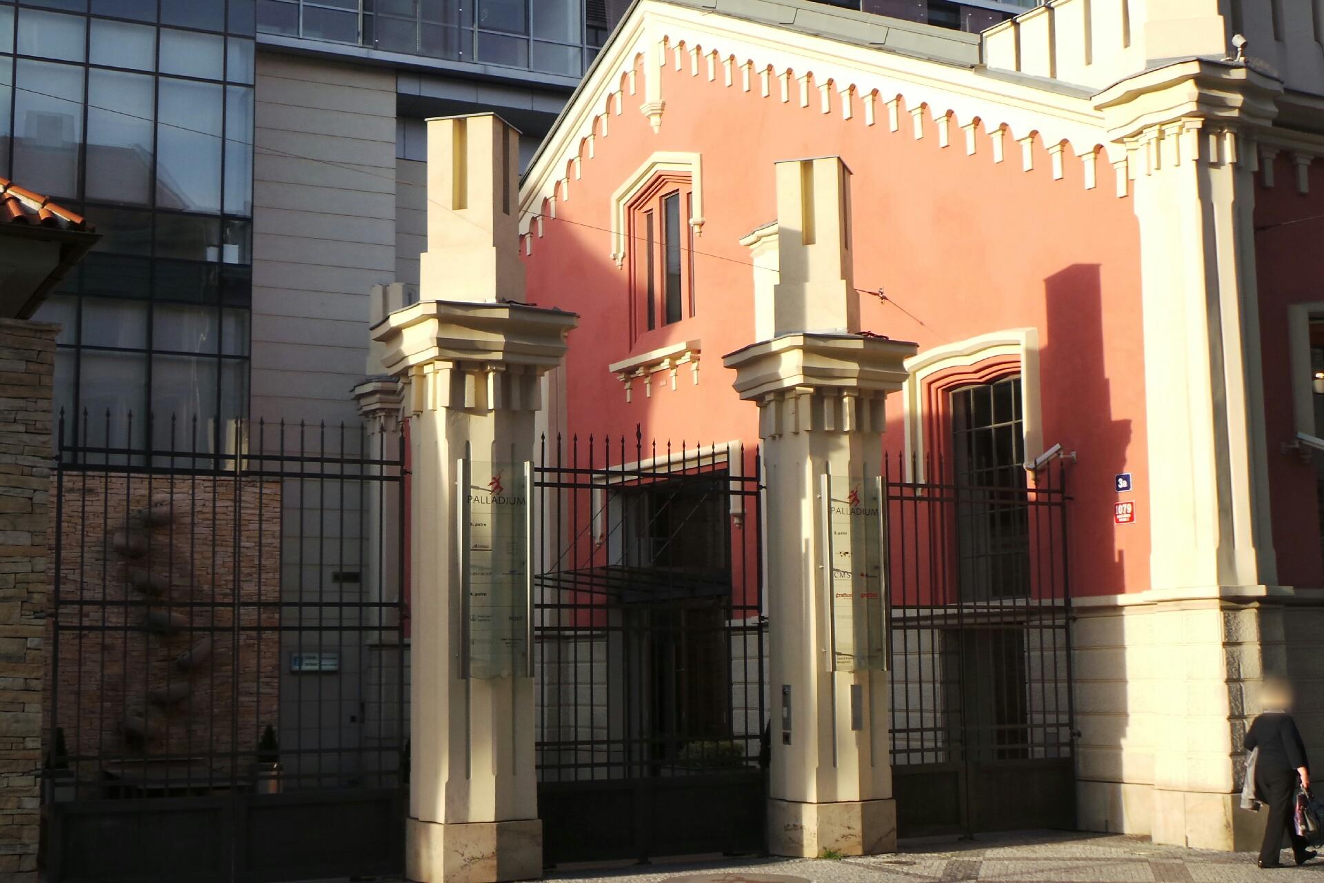 CMS Cameron McKenna Nabarro Olswang, advokáti, s.r.o.