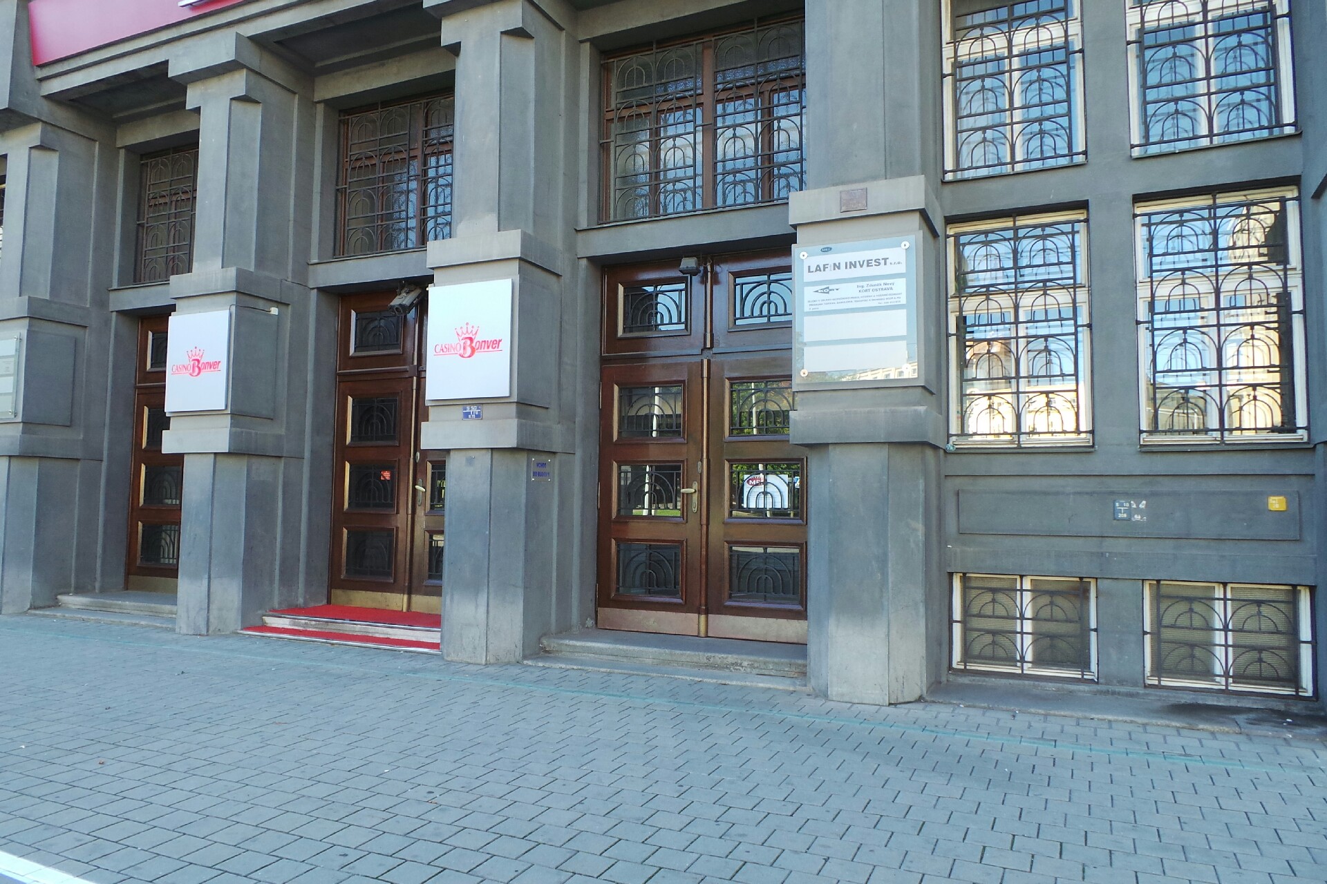 MEI Office Centers