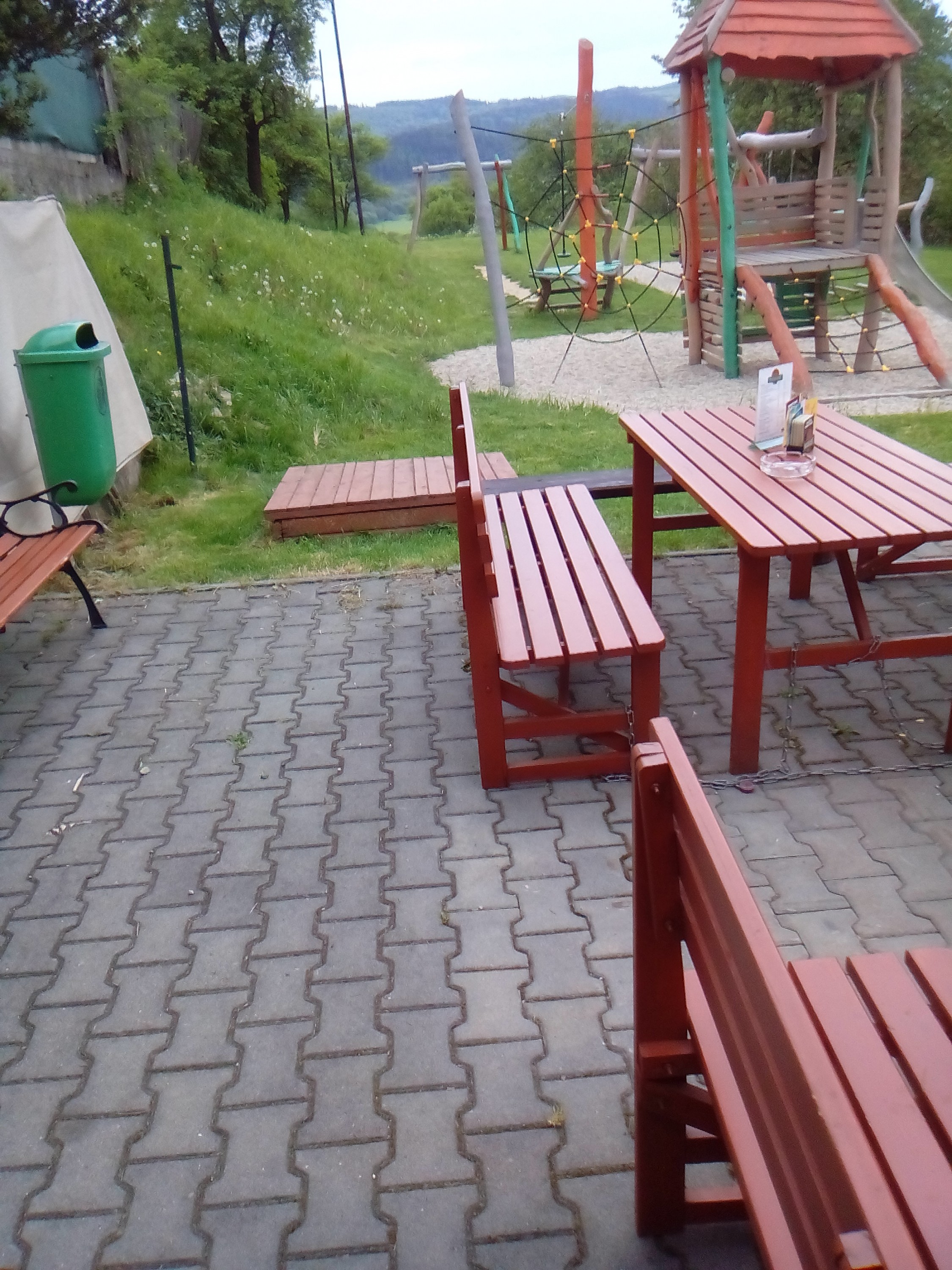 Hospoda Nad Točnou