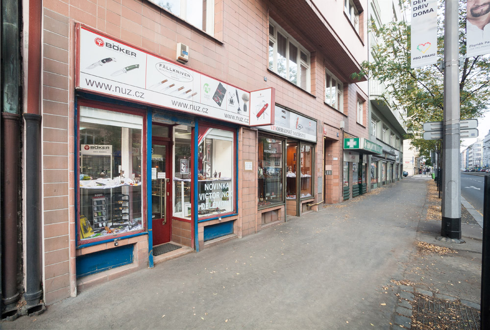 NUZ.cz nožířství Vinohrady foto 2