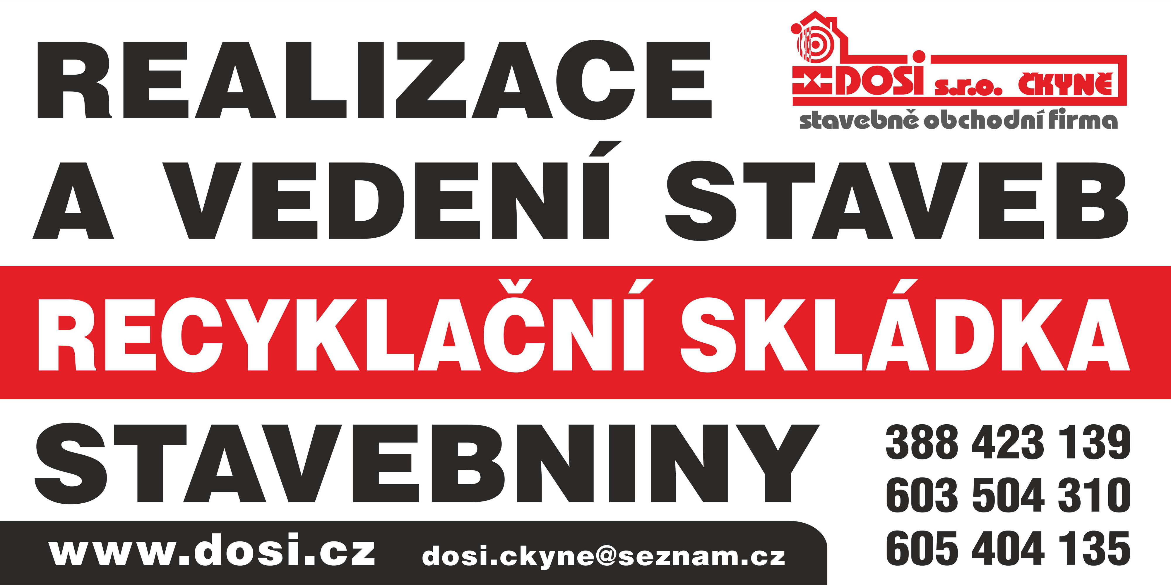 DOSI s.r.o. Čkyně foto 1