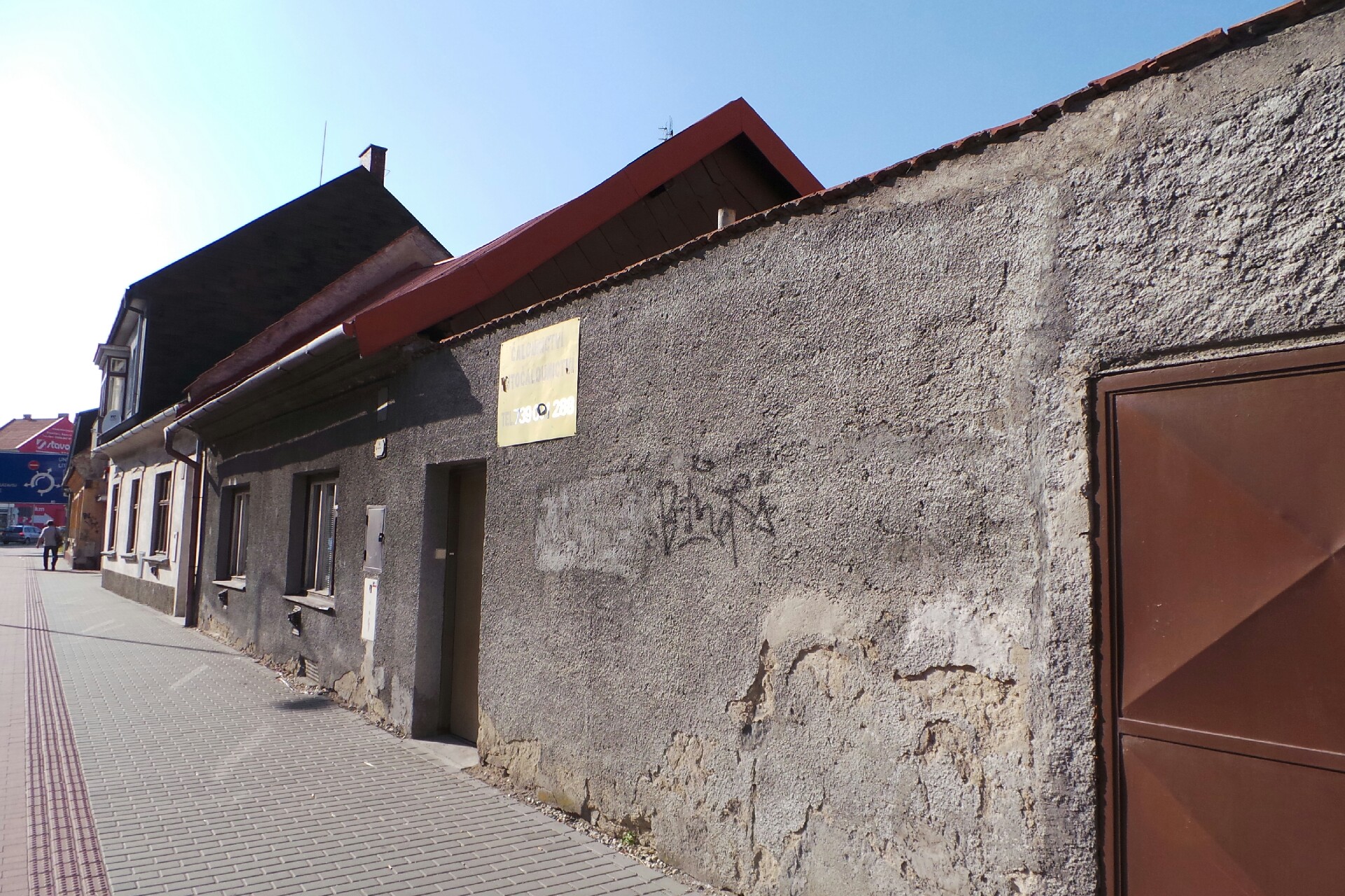 Miloslav Kvapil - čalounictví