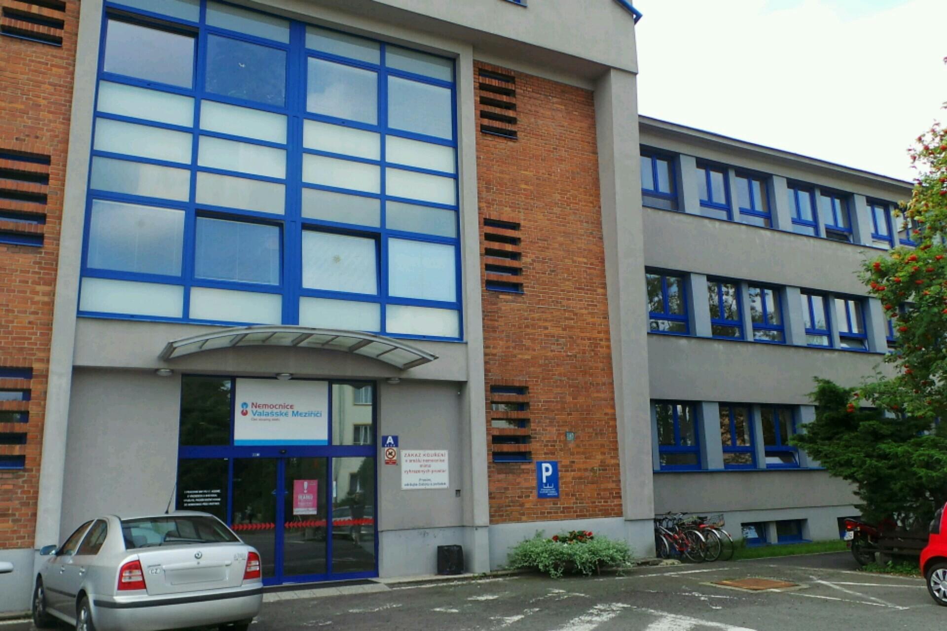 Mammologická ambulance - Nemocnice Valašské Meziříčí