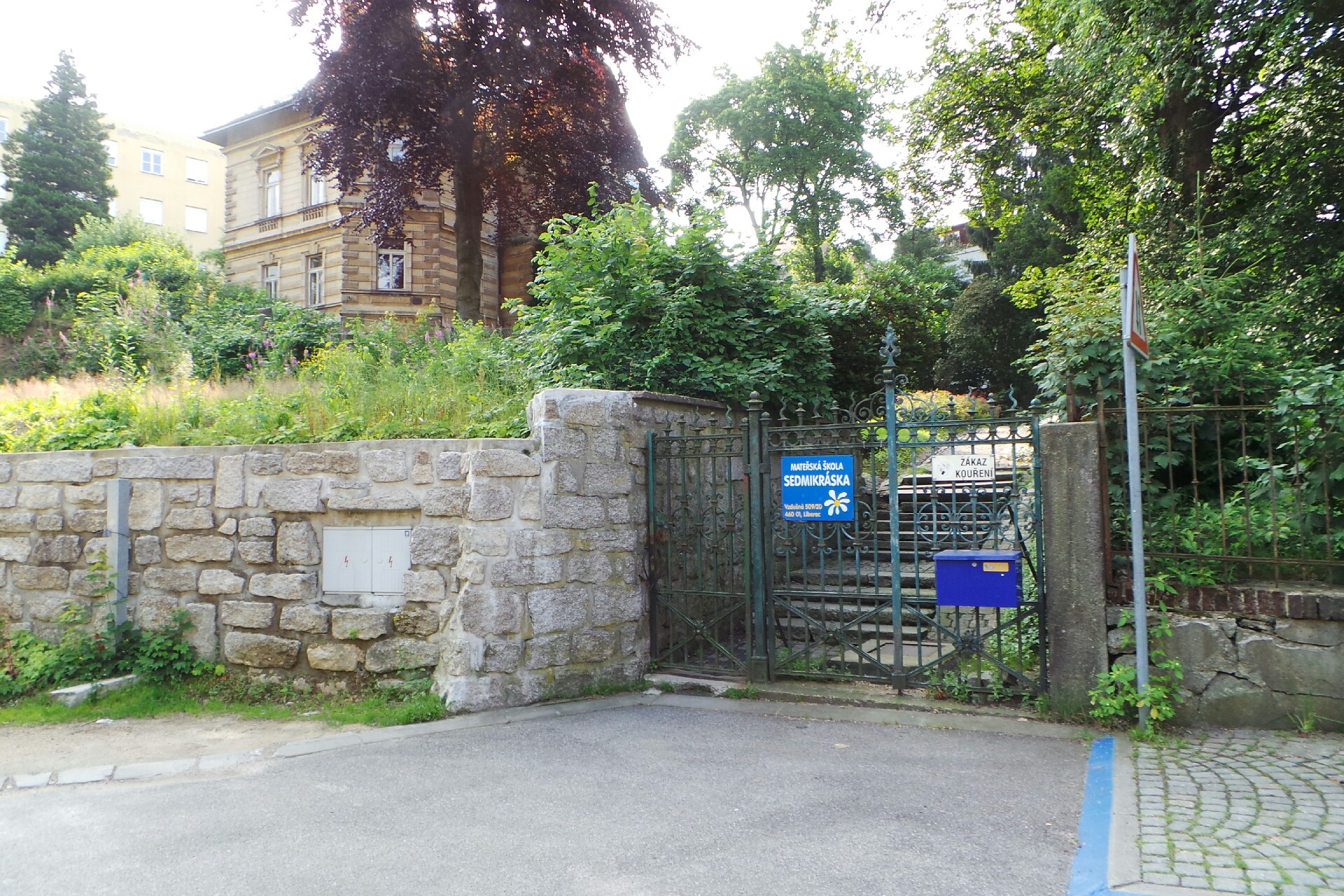 Mateřská škola Sedmikráska foto 1