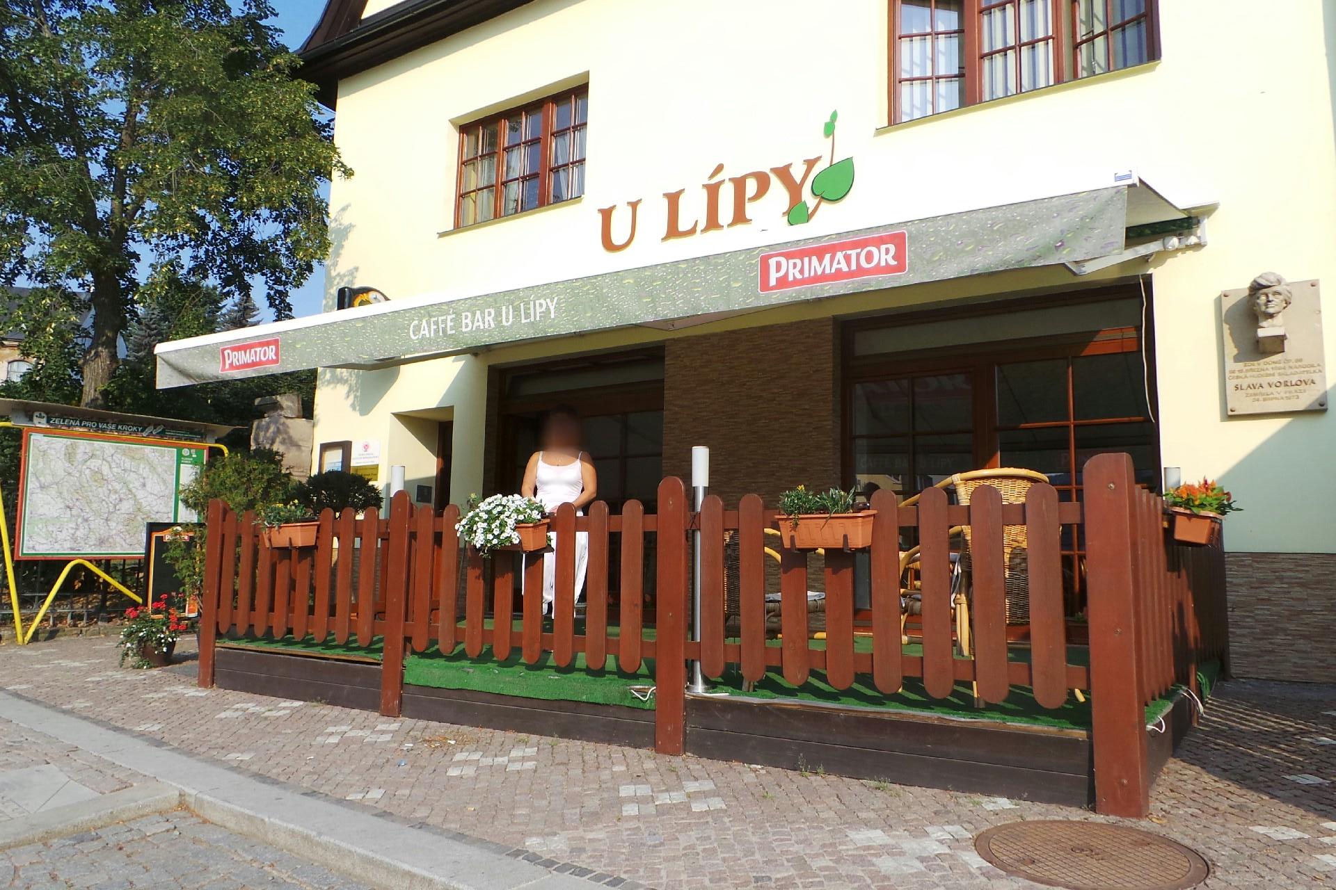 Café bar u lípy