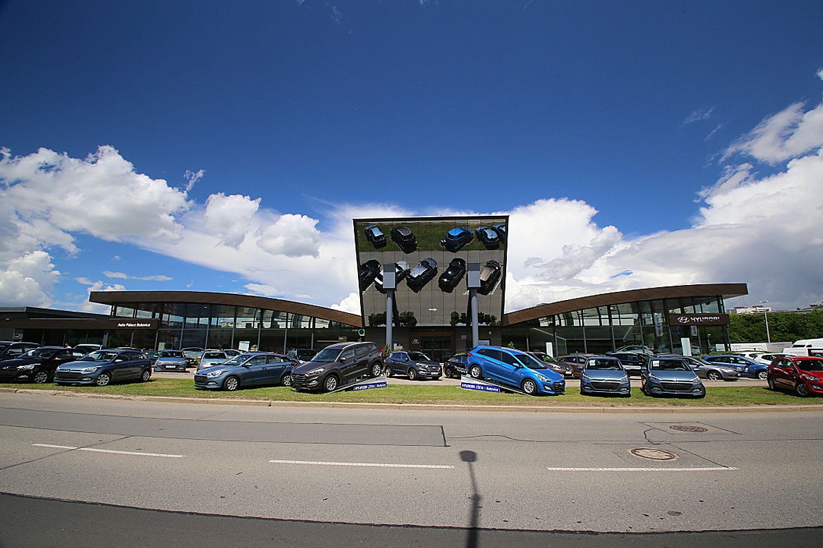 AutoPalace Butovice - Hyundai