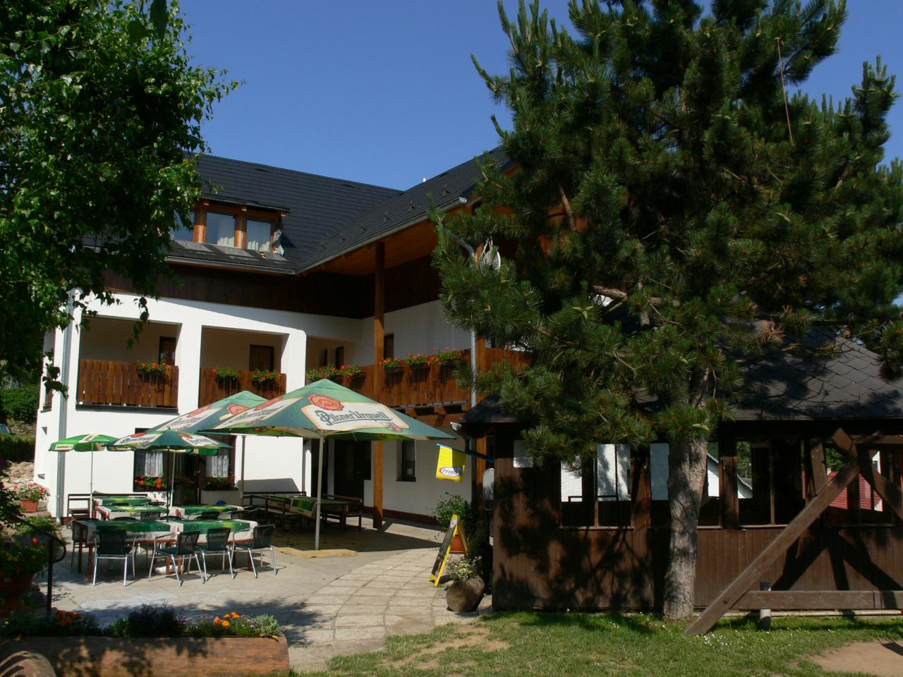 Restaurace Jana