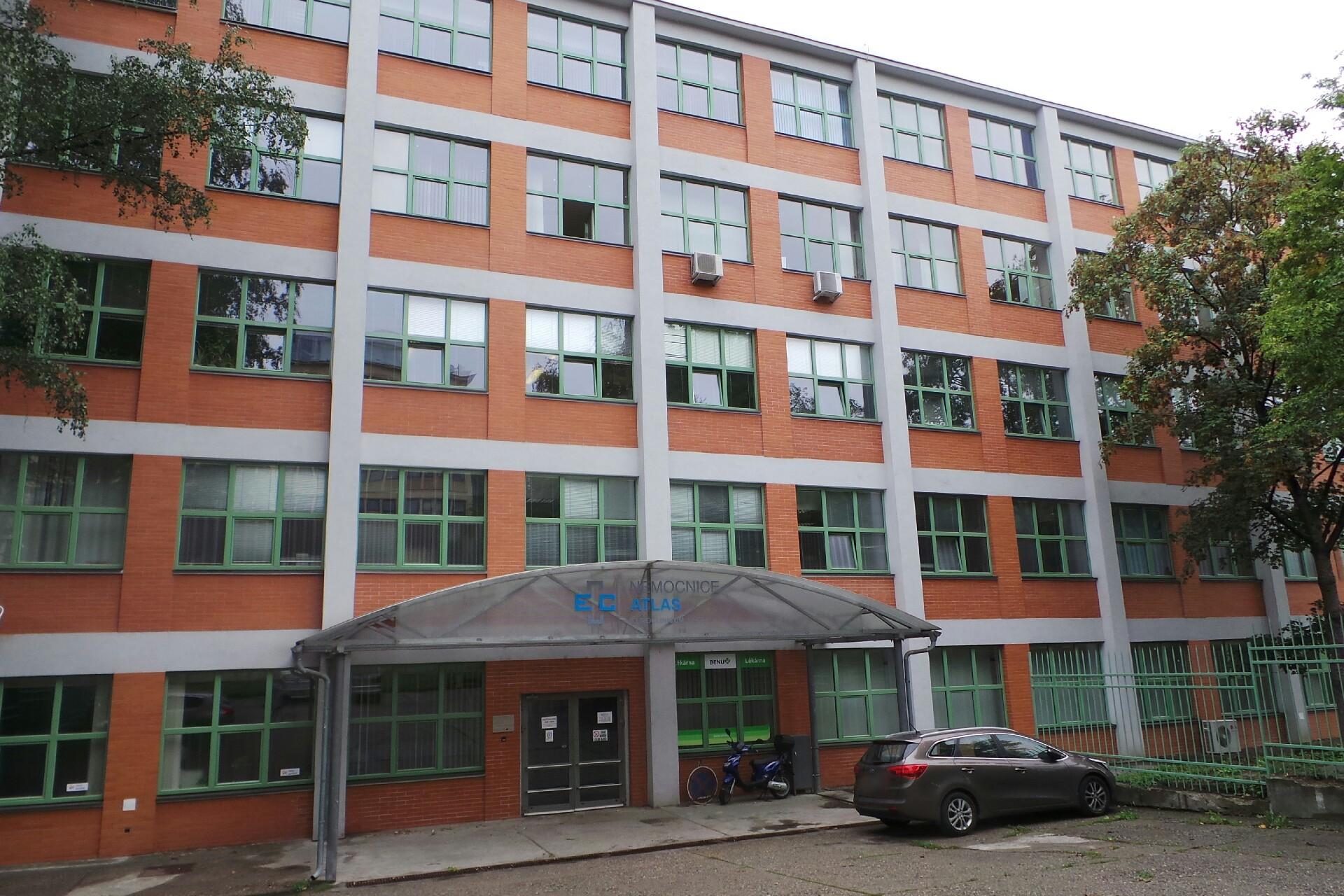 EUC Klinika Zlín - Gastroenterologická ambulance