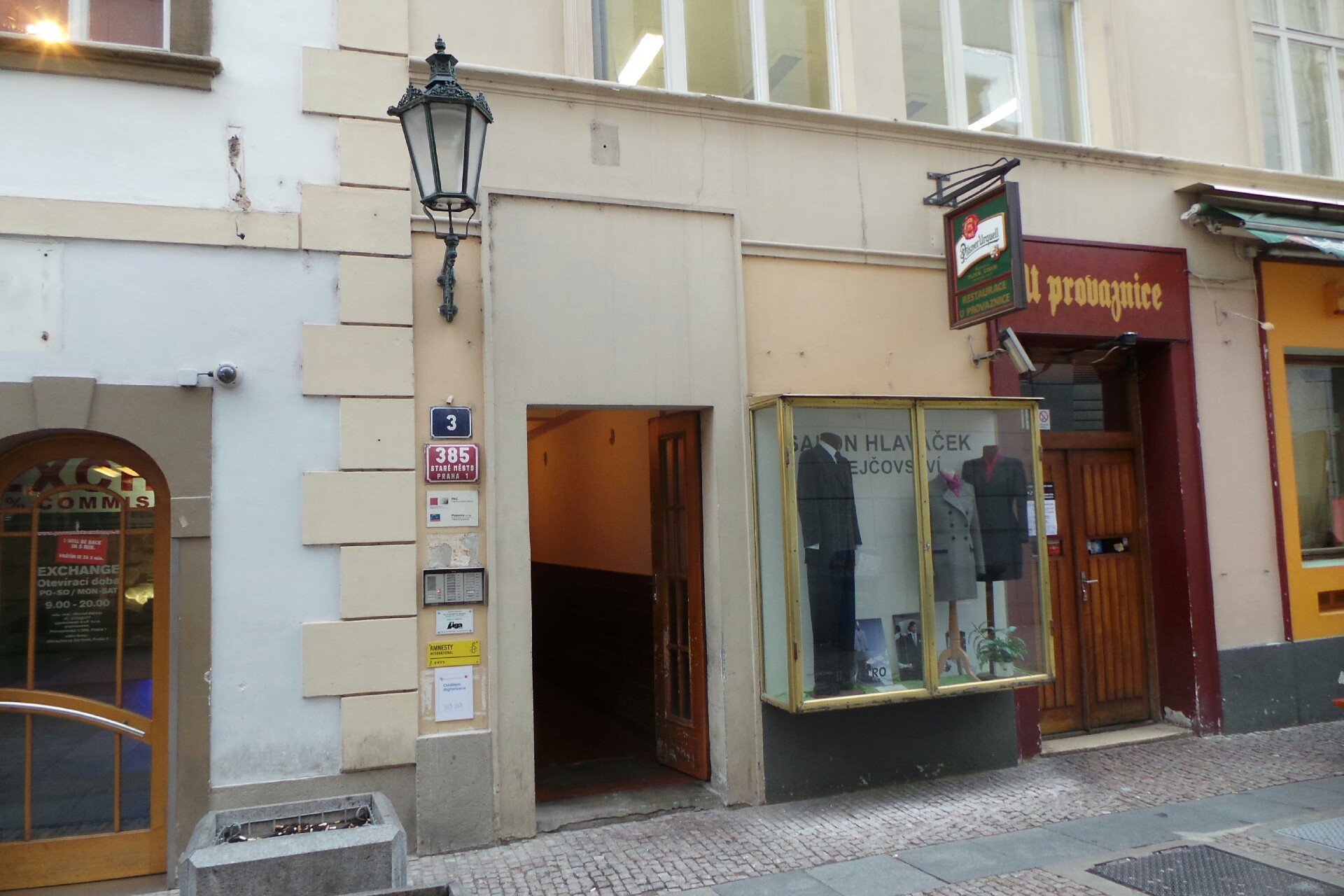 Městská knihovna v Praze - Oddělení digitalizace