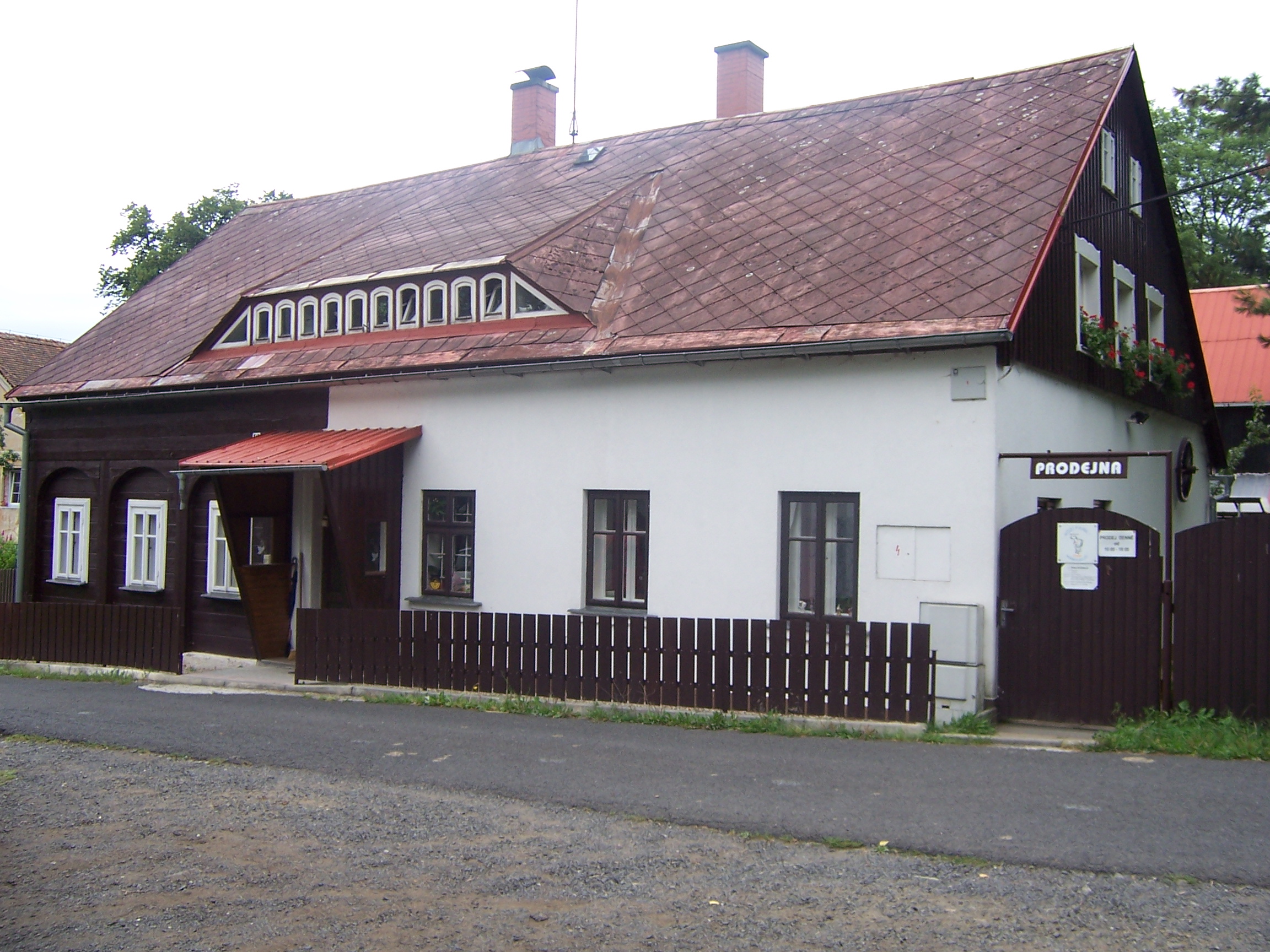 Kozí farma Žofín foto 1