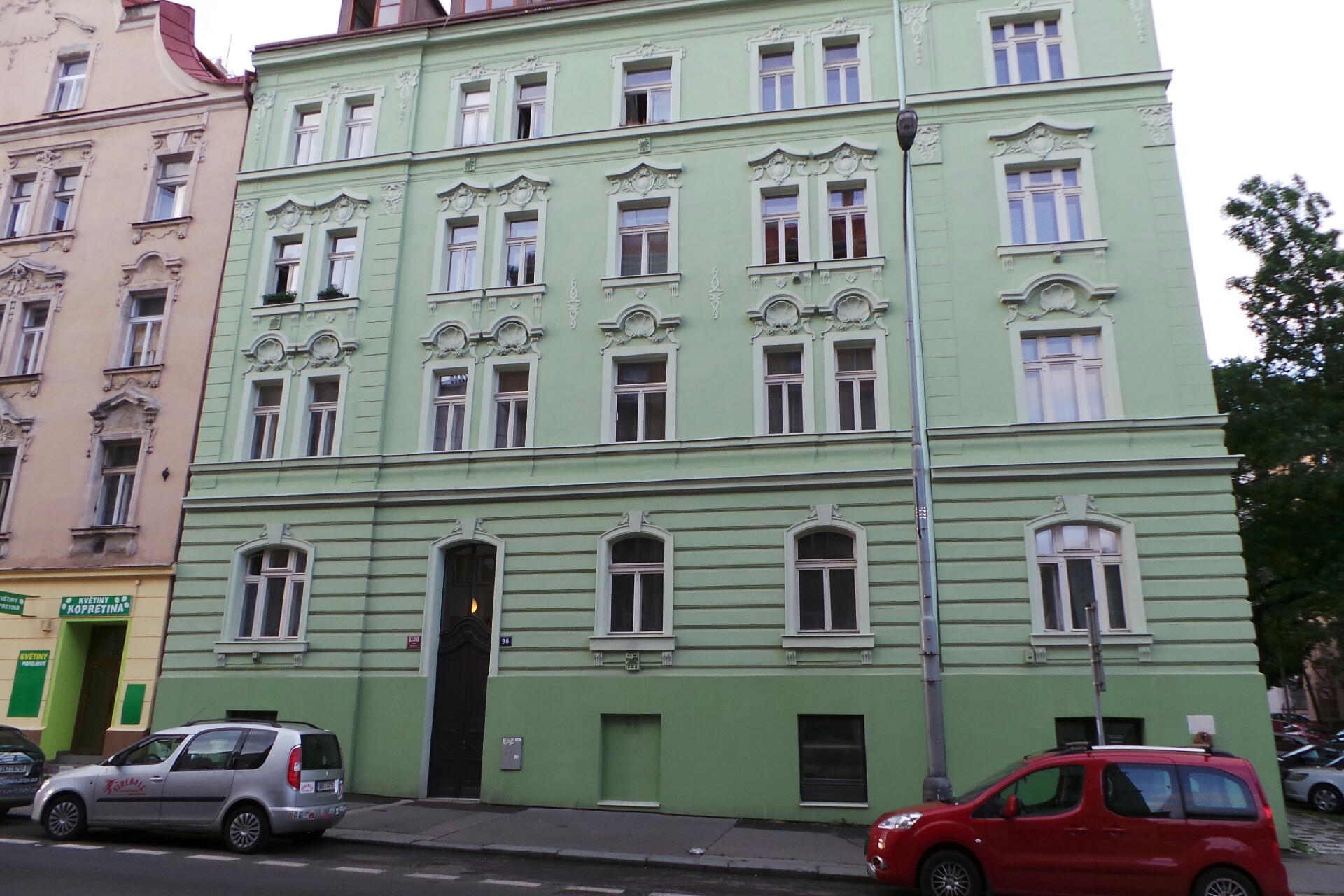 Společenství vlastníků - Koněvova čp. 1138