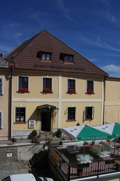 Penzion U Muzea foto 2