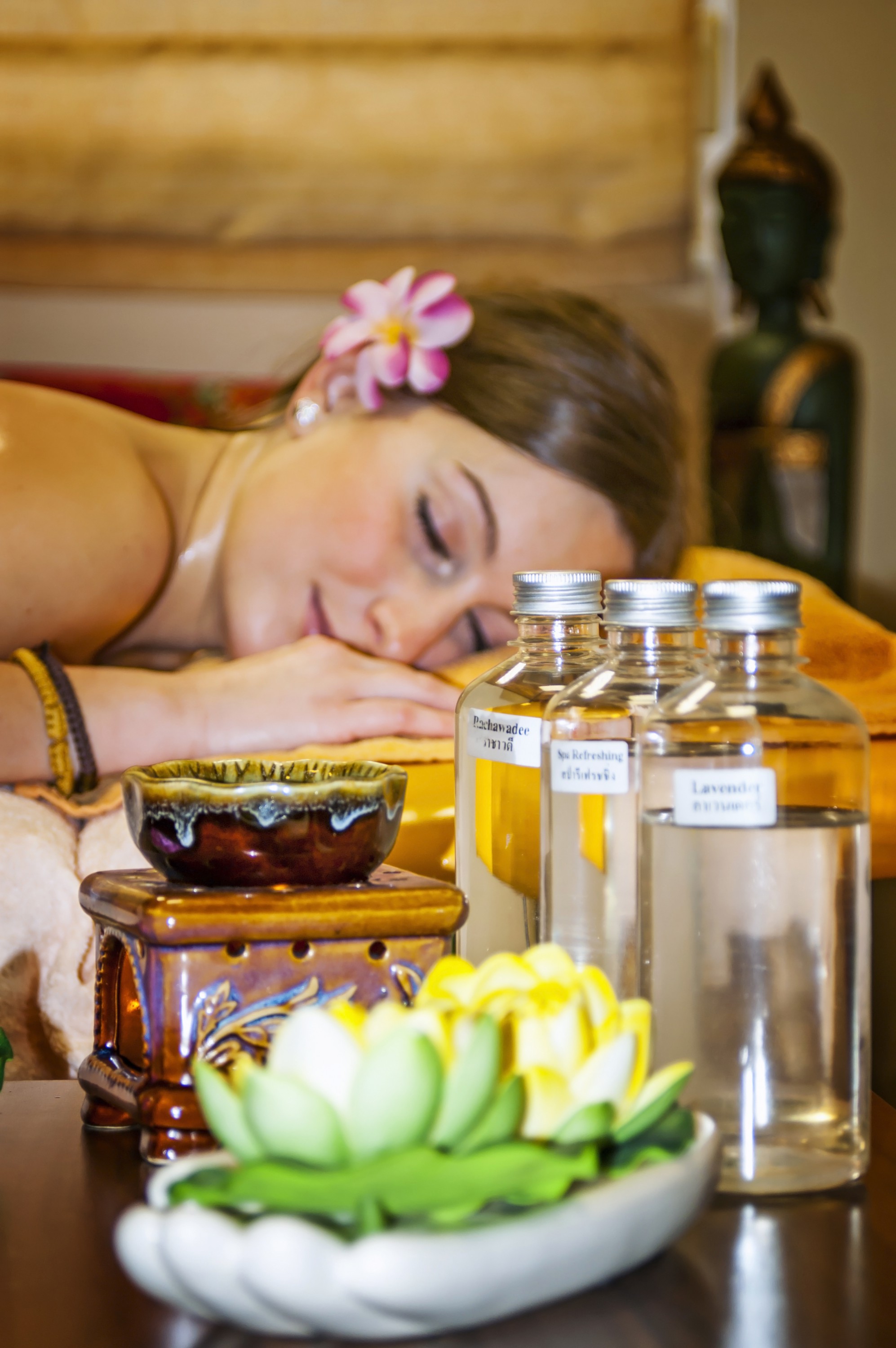 Thajské masáže Smrková Plzeň foto 4