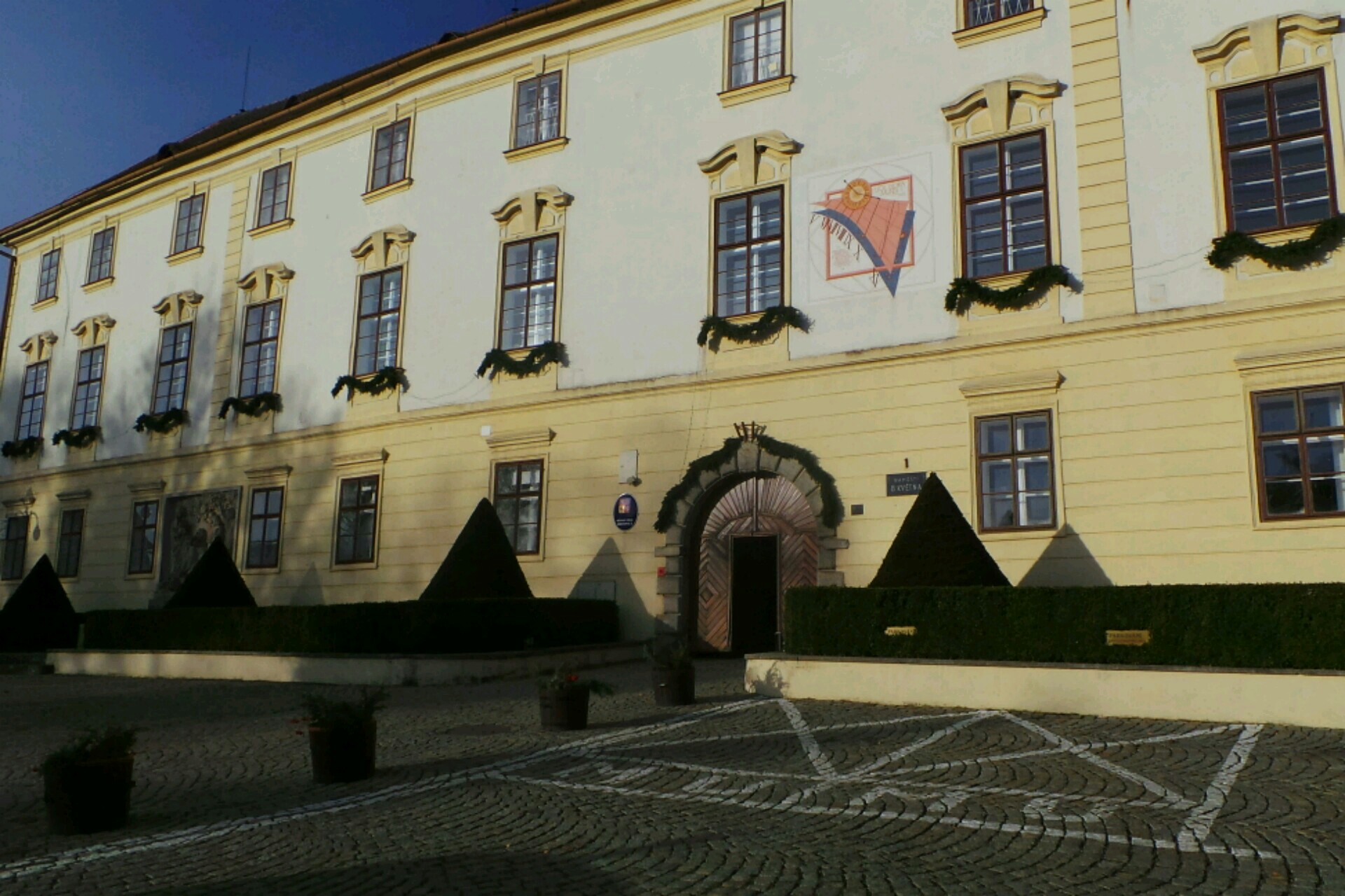 MÚ Hrotovice - Odbor hospodářsko-správní foto 1