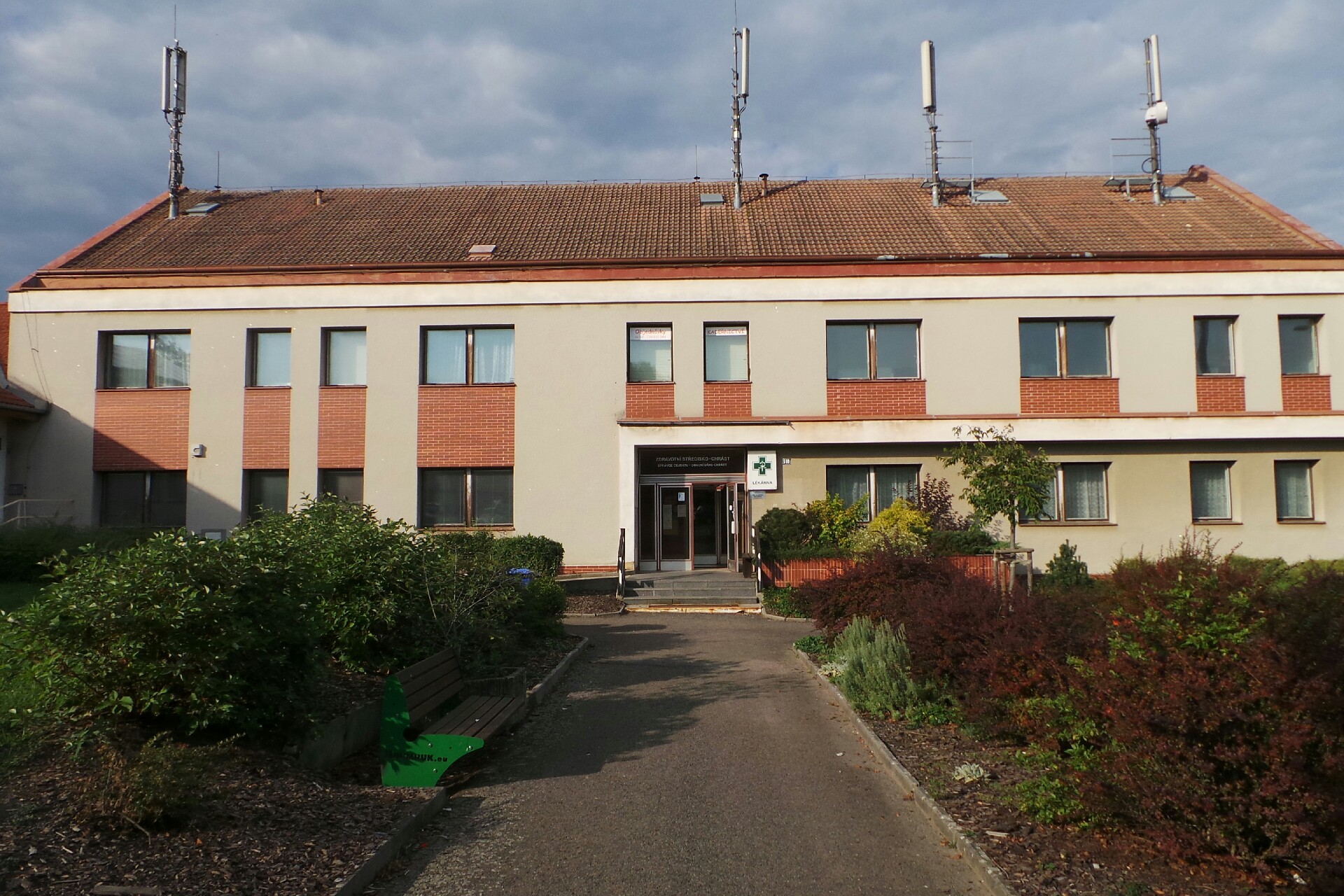 Kosmetika - Vladislava Hromádková