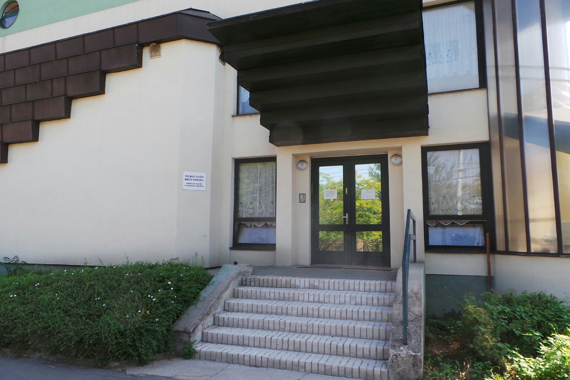 Domov pro seniory U Kostelíčka