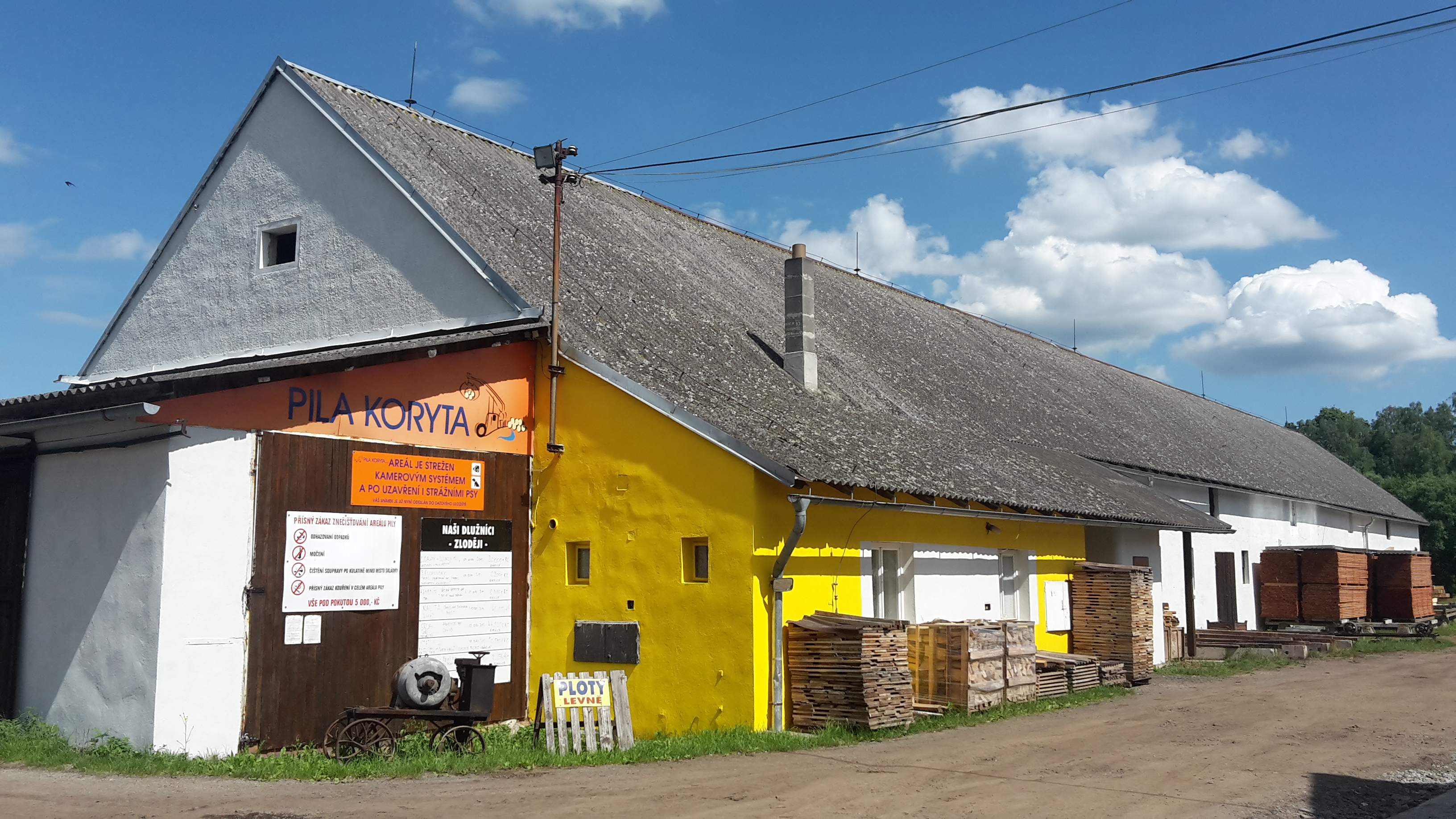 PILA KORYTA, s.r.o. foto 3