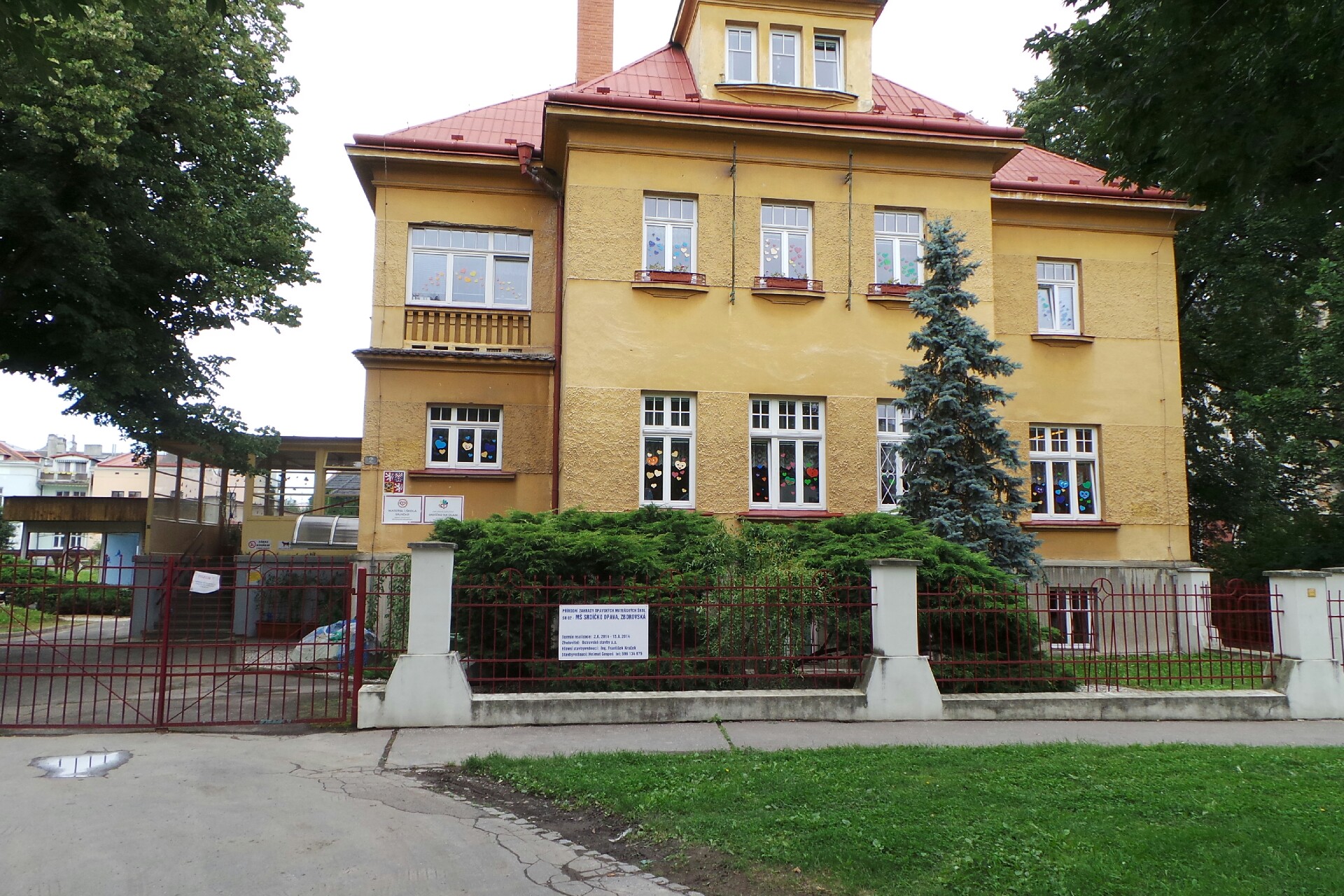 MŠ Srdíčko Opava