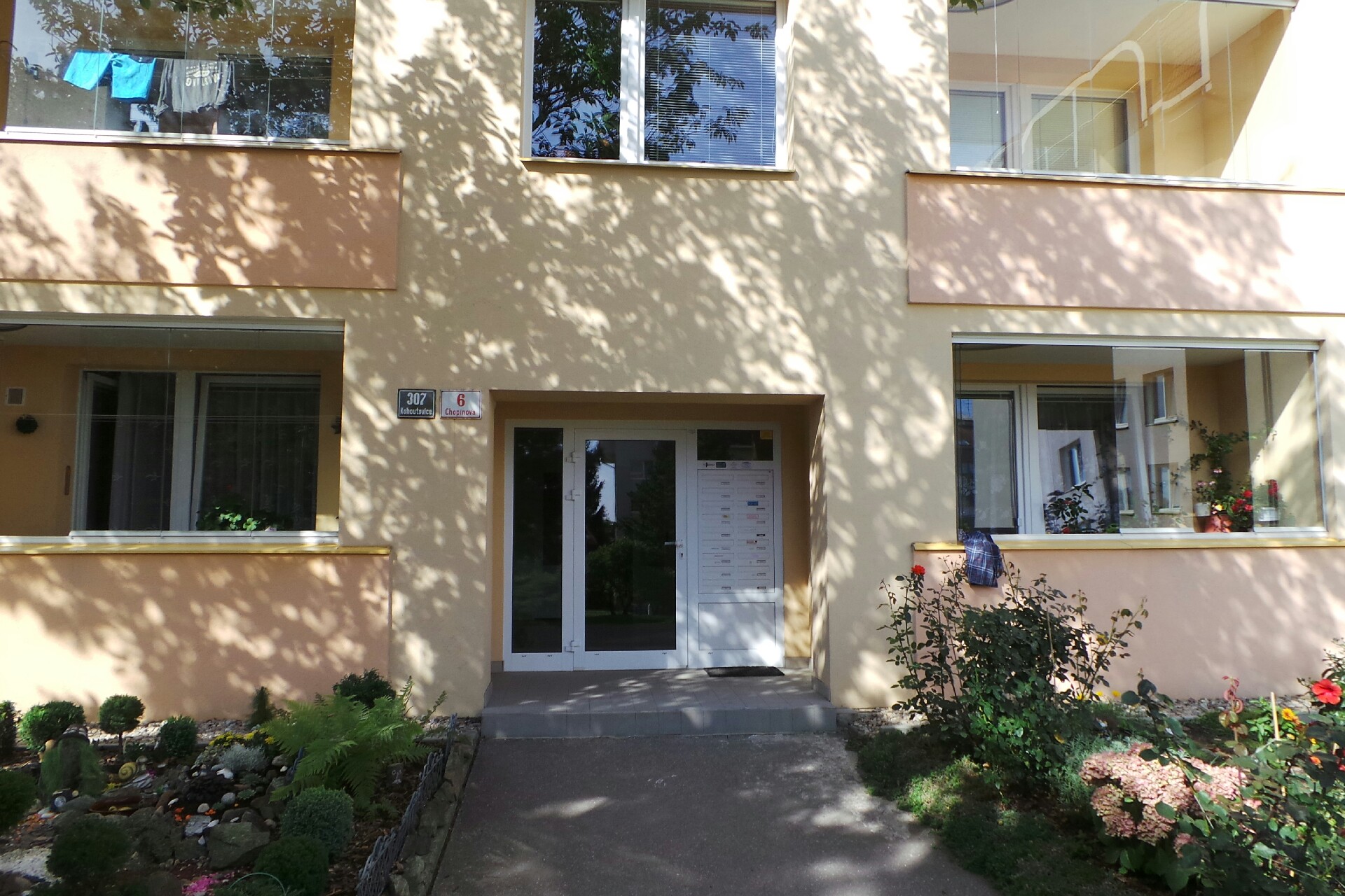 Martin Urbánek - elektroinstalace