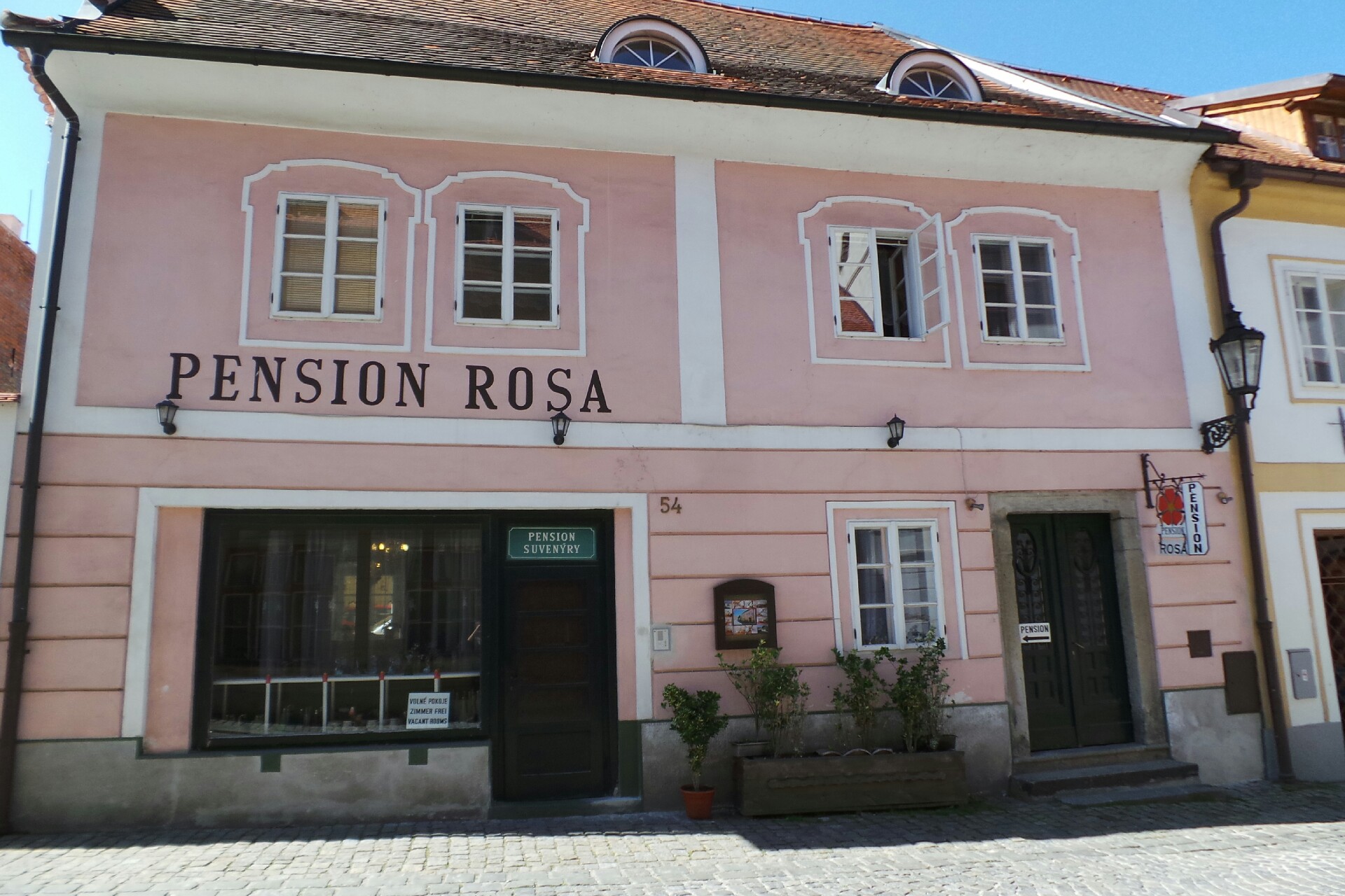 Pension Rosa