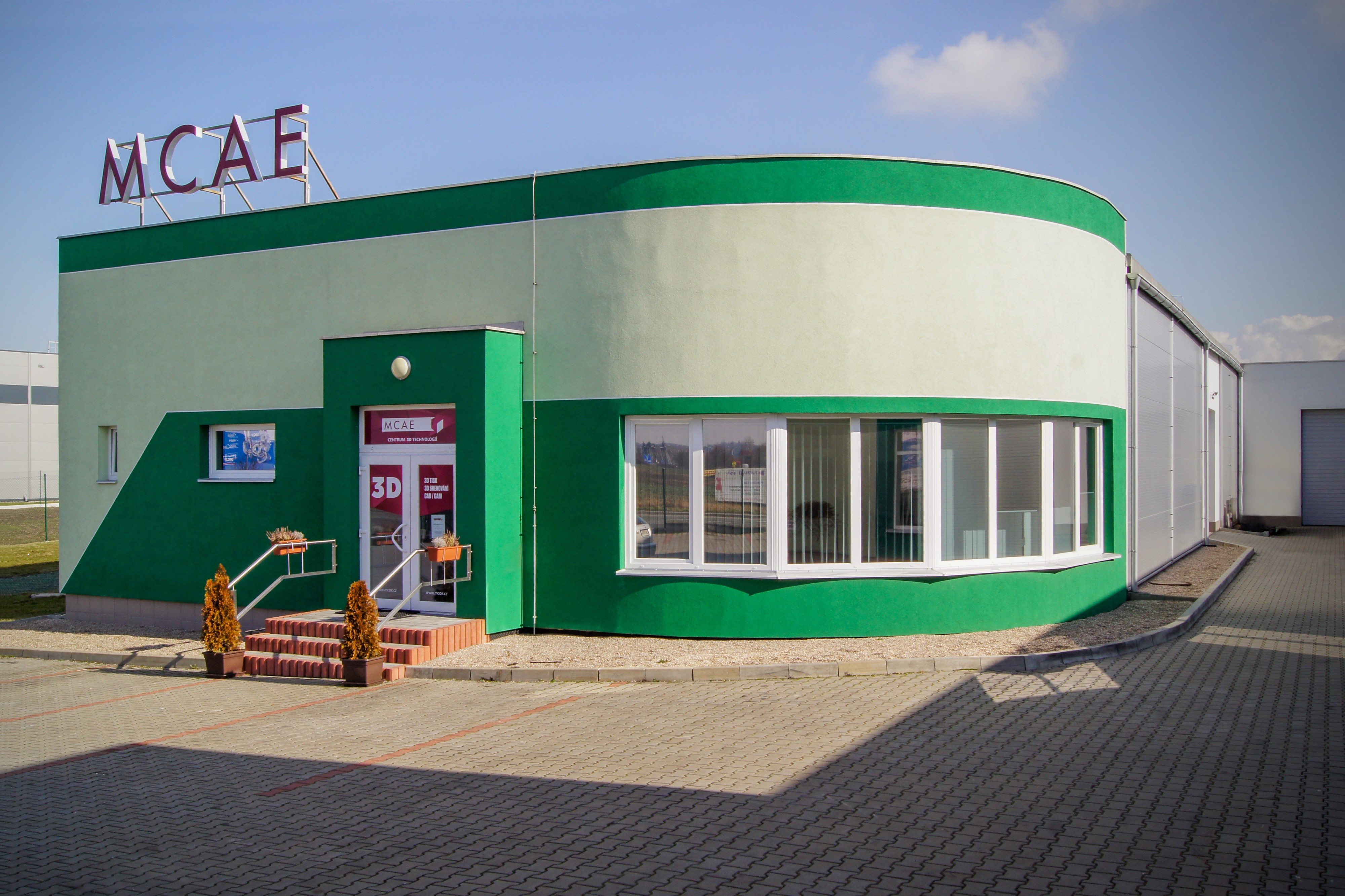 MCAE Systems, s.r.o.