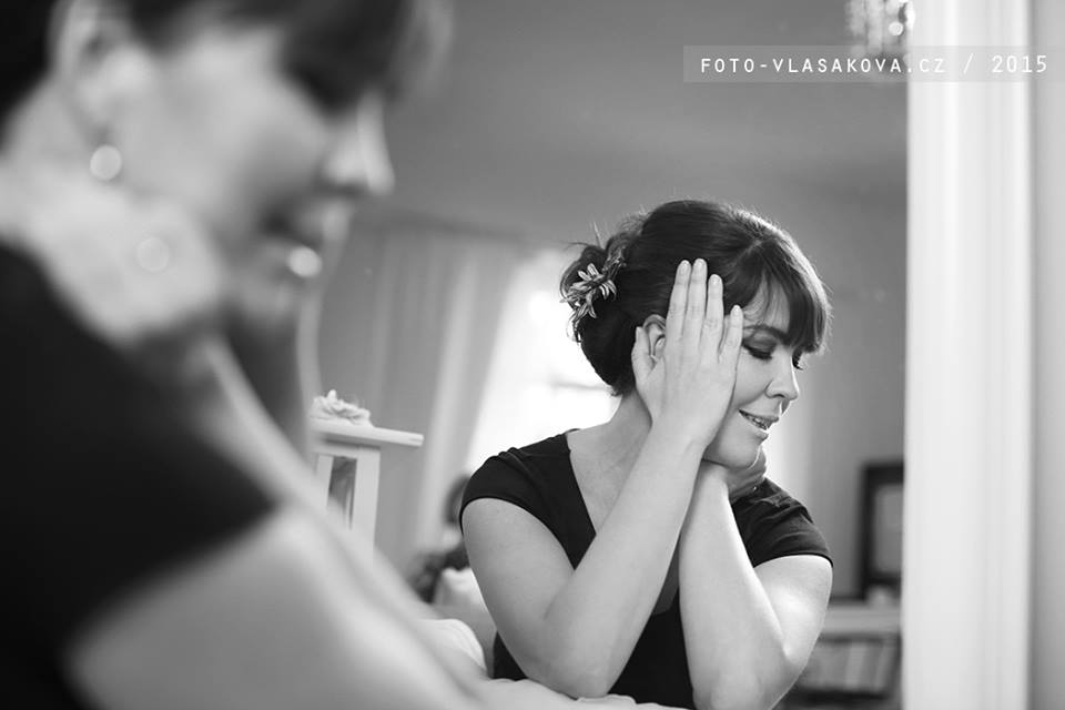 Lucie Linková - kadeřnictví foto 4