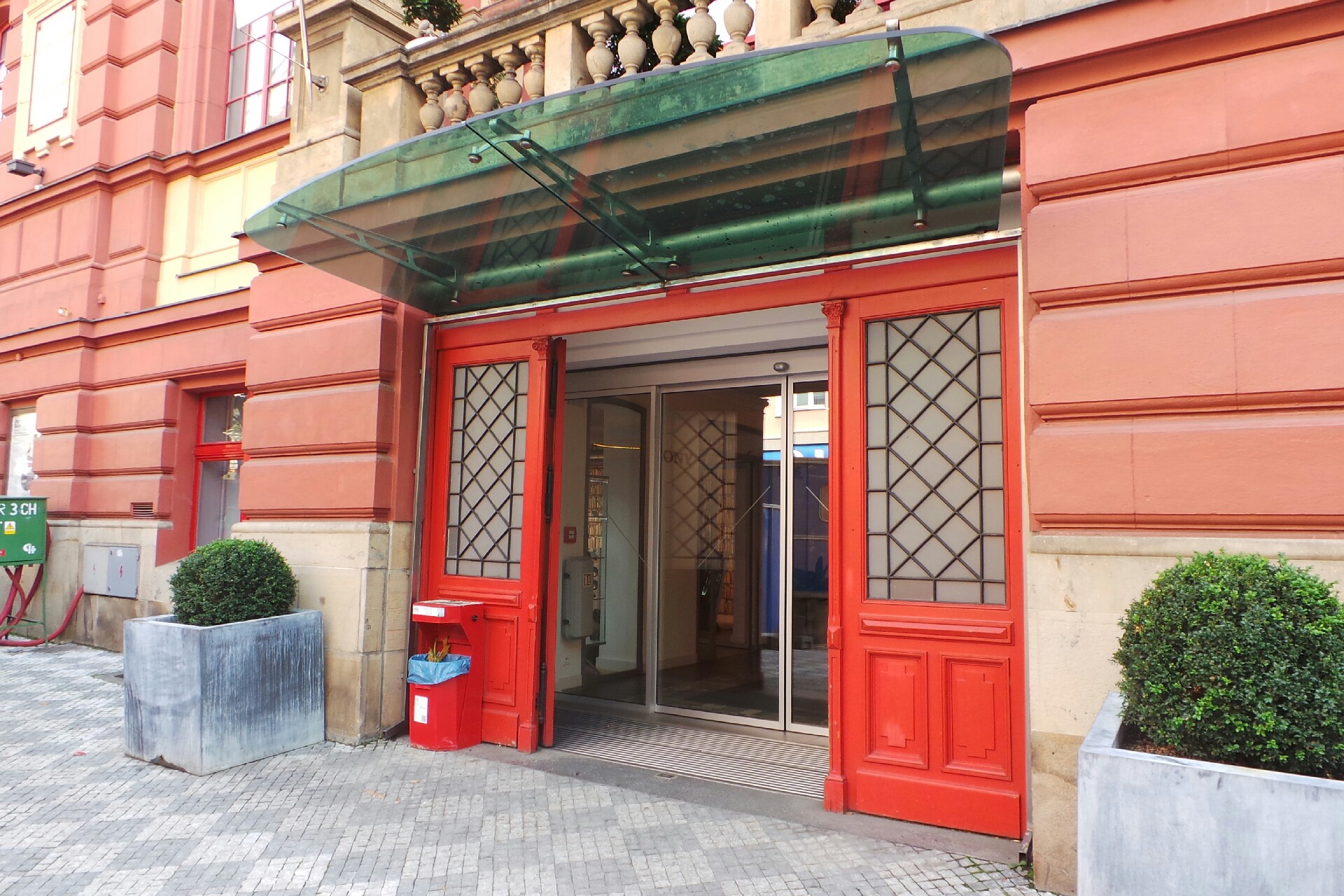 BARKOTEX PRAHA, spol. s r.o.