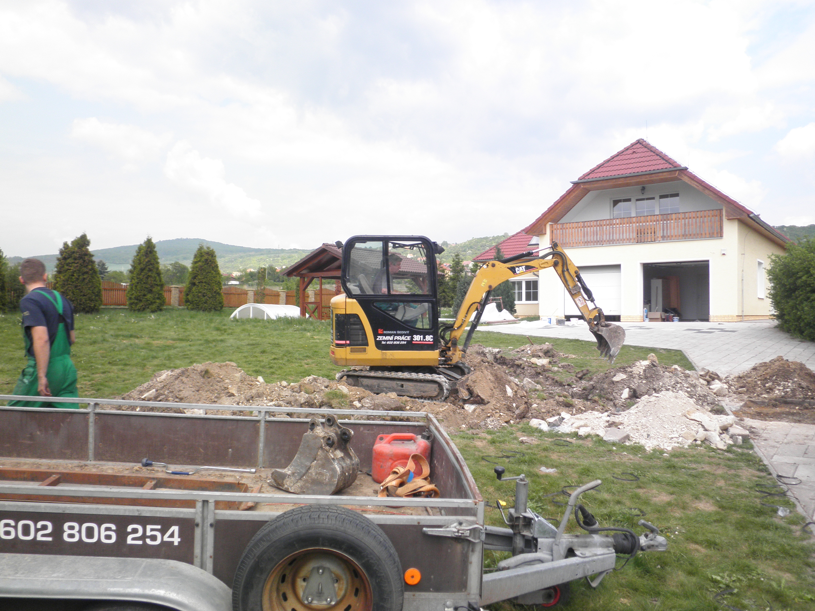 Elektroinstalace Roman Šedivý foto 2