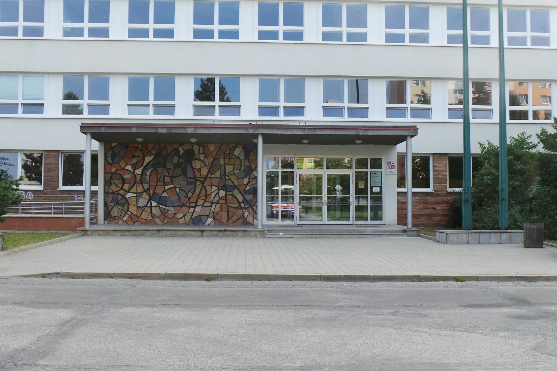 Střední odborné učiliště stavební Třebíč