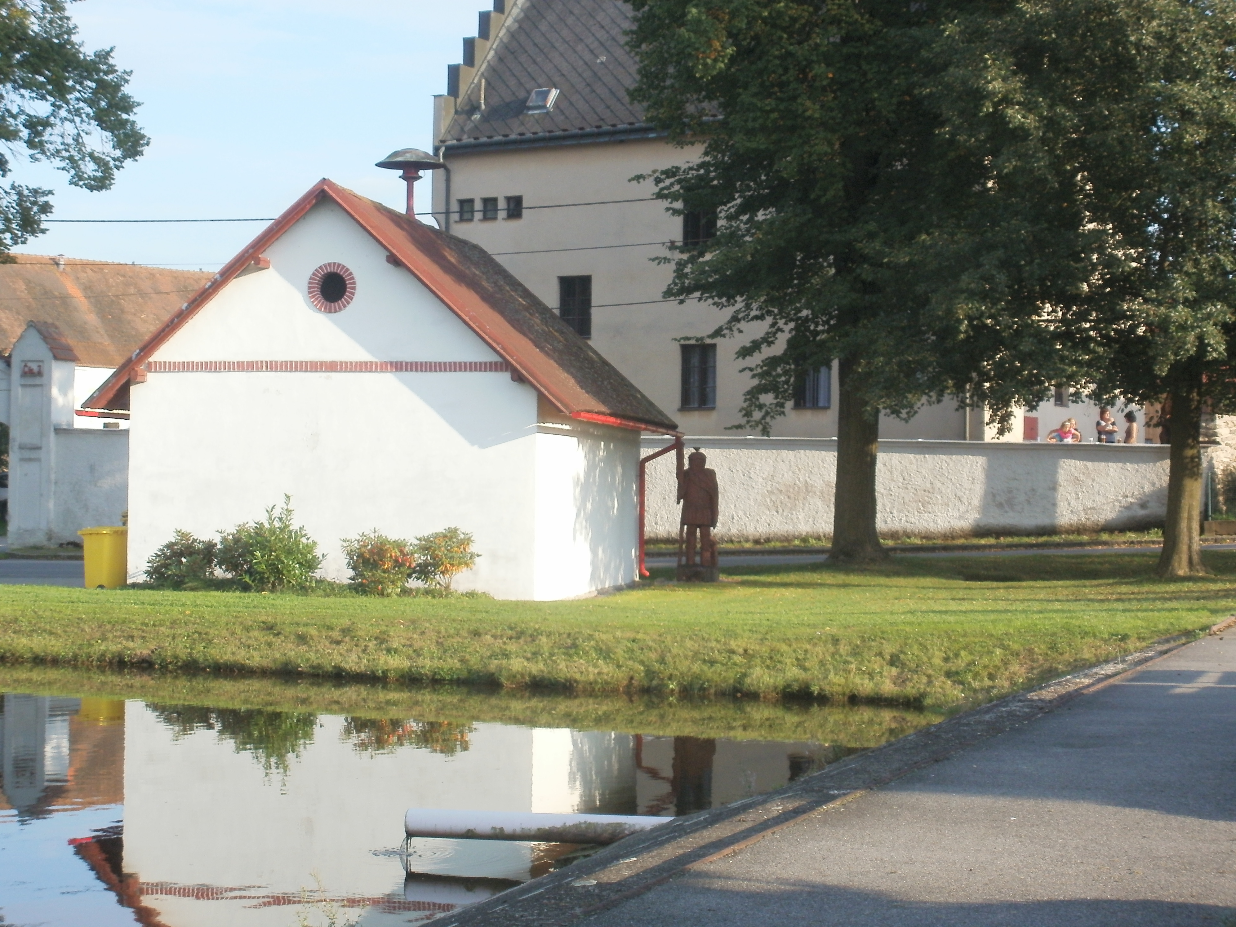 Švábov - obecní úřad