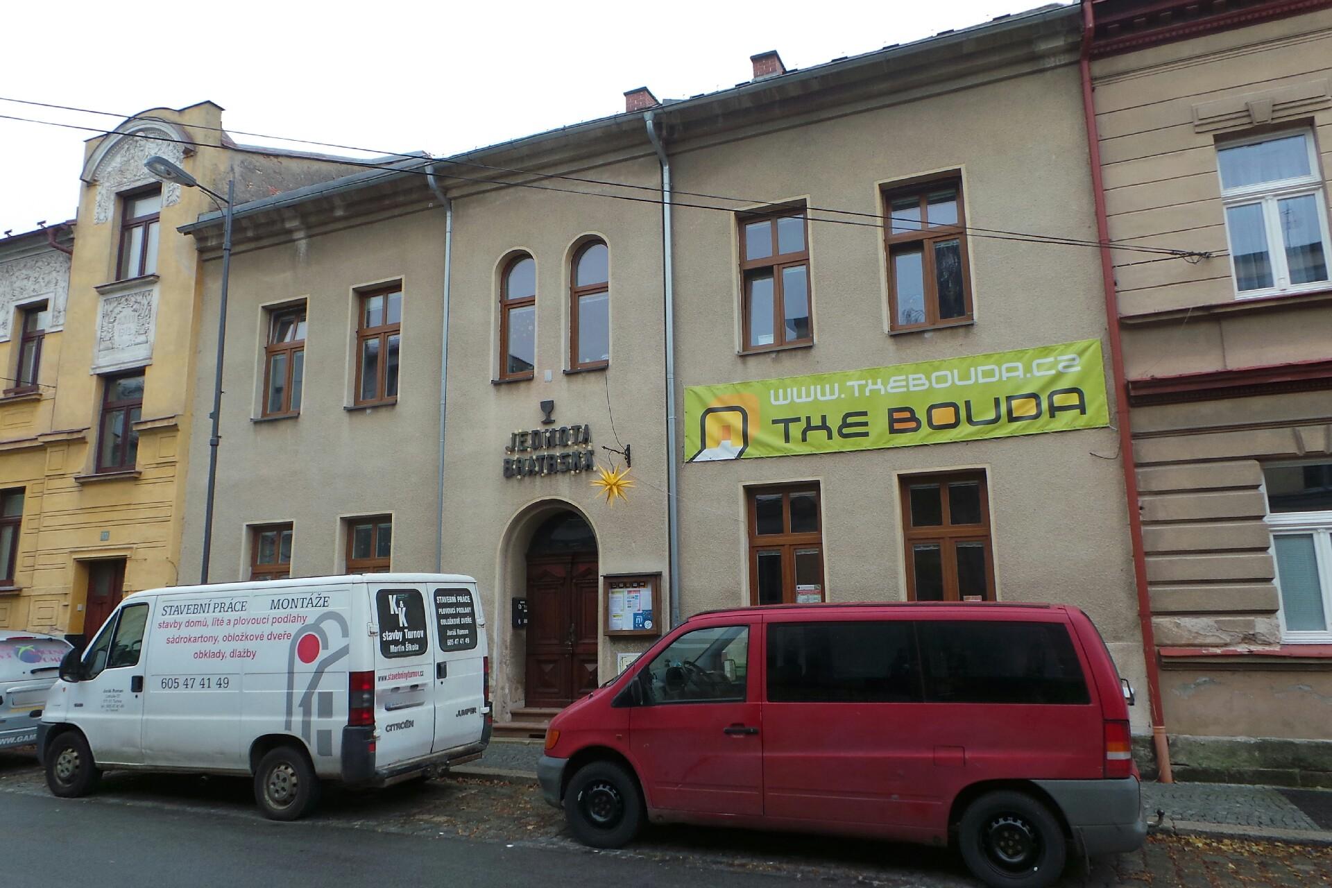 Sbor Jednoty bratrské v Turnově