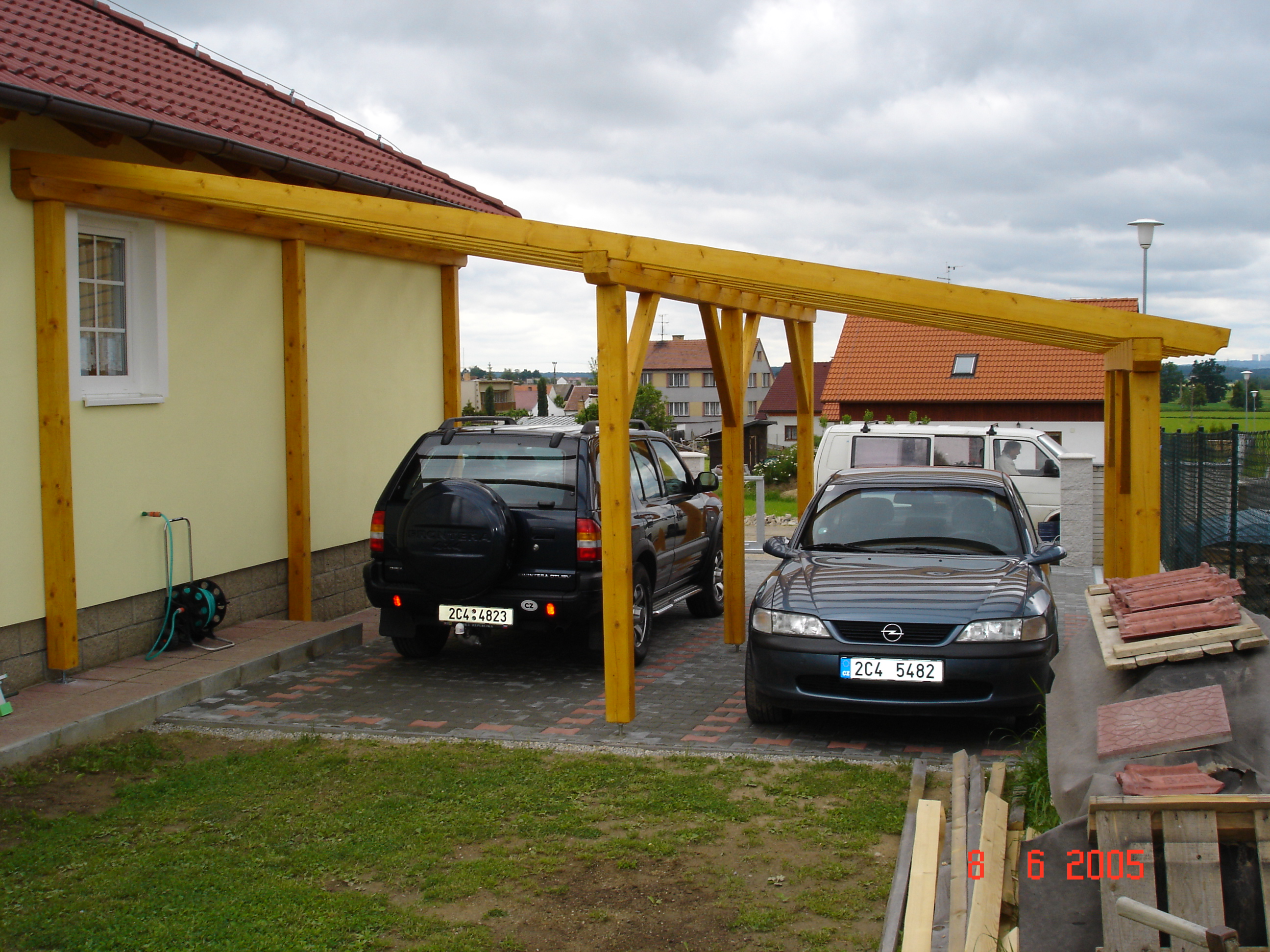 Tesařství Hála foto 4