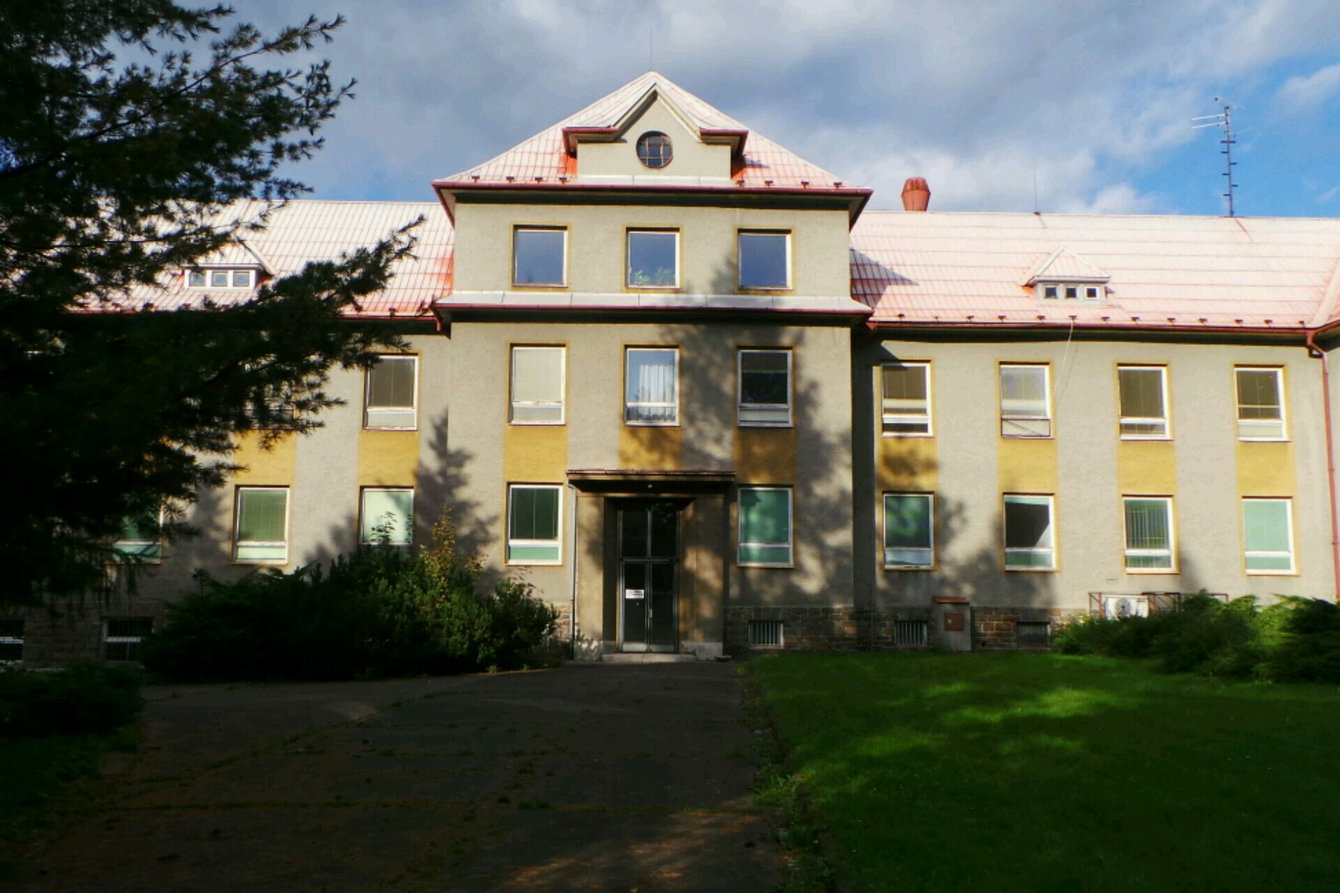 Pracoviště radiologie a zobrazovacích metod - Nemocnice AGEL Nový Jičín