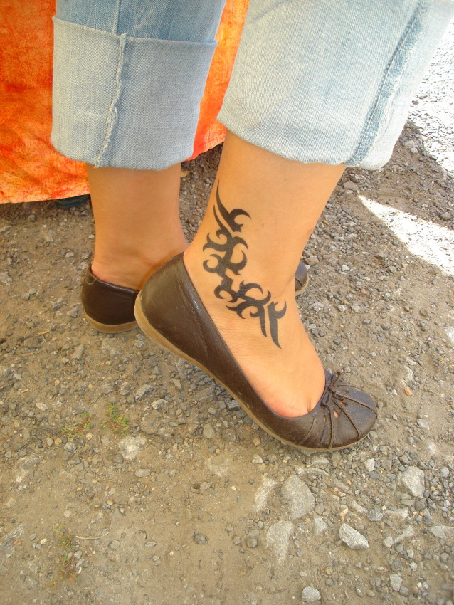 Sunkiss Airbrush Tattoo foto 2