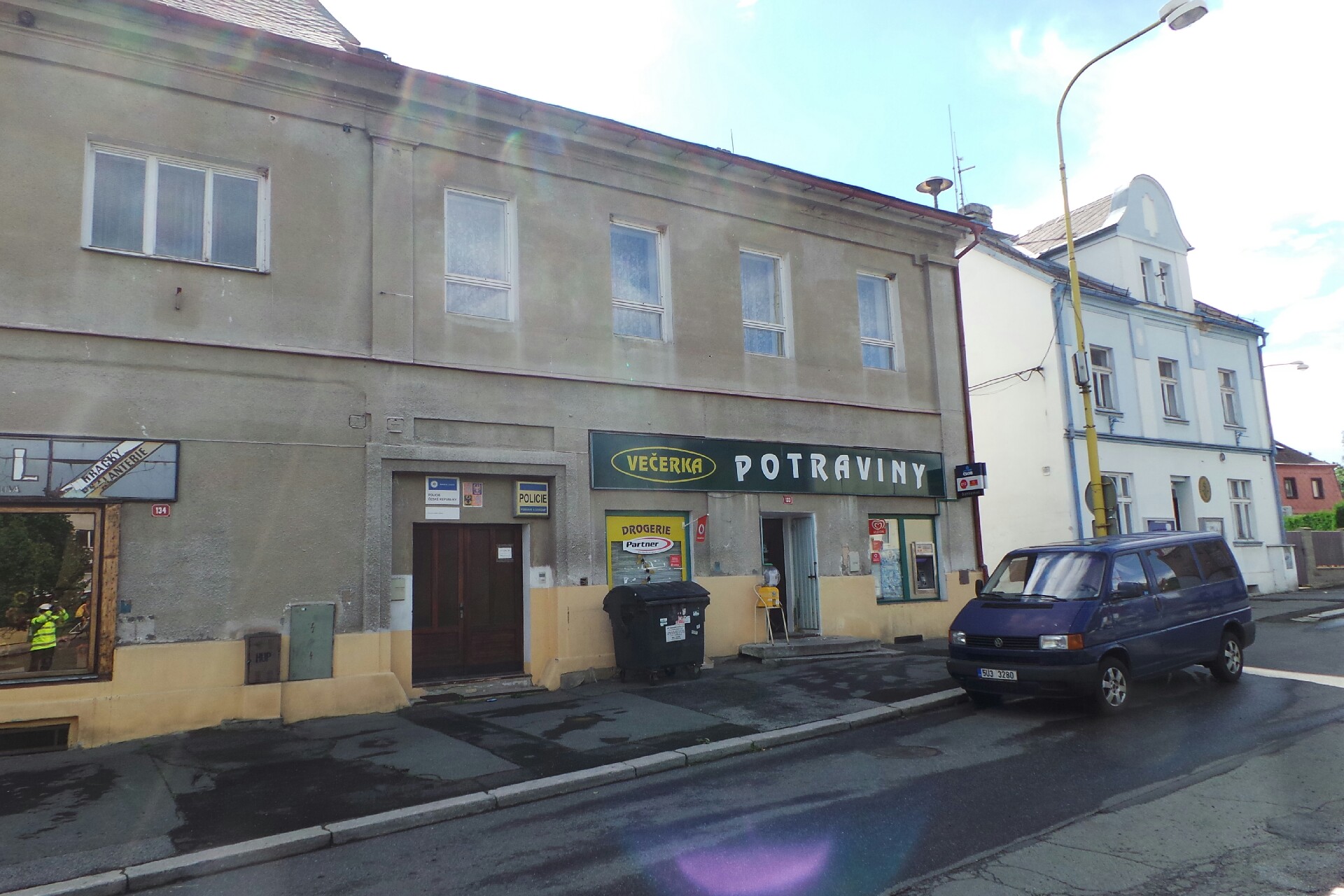 Policie ČR - Obvodní oddělení Žandov