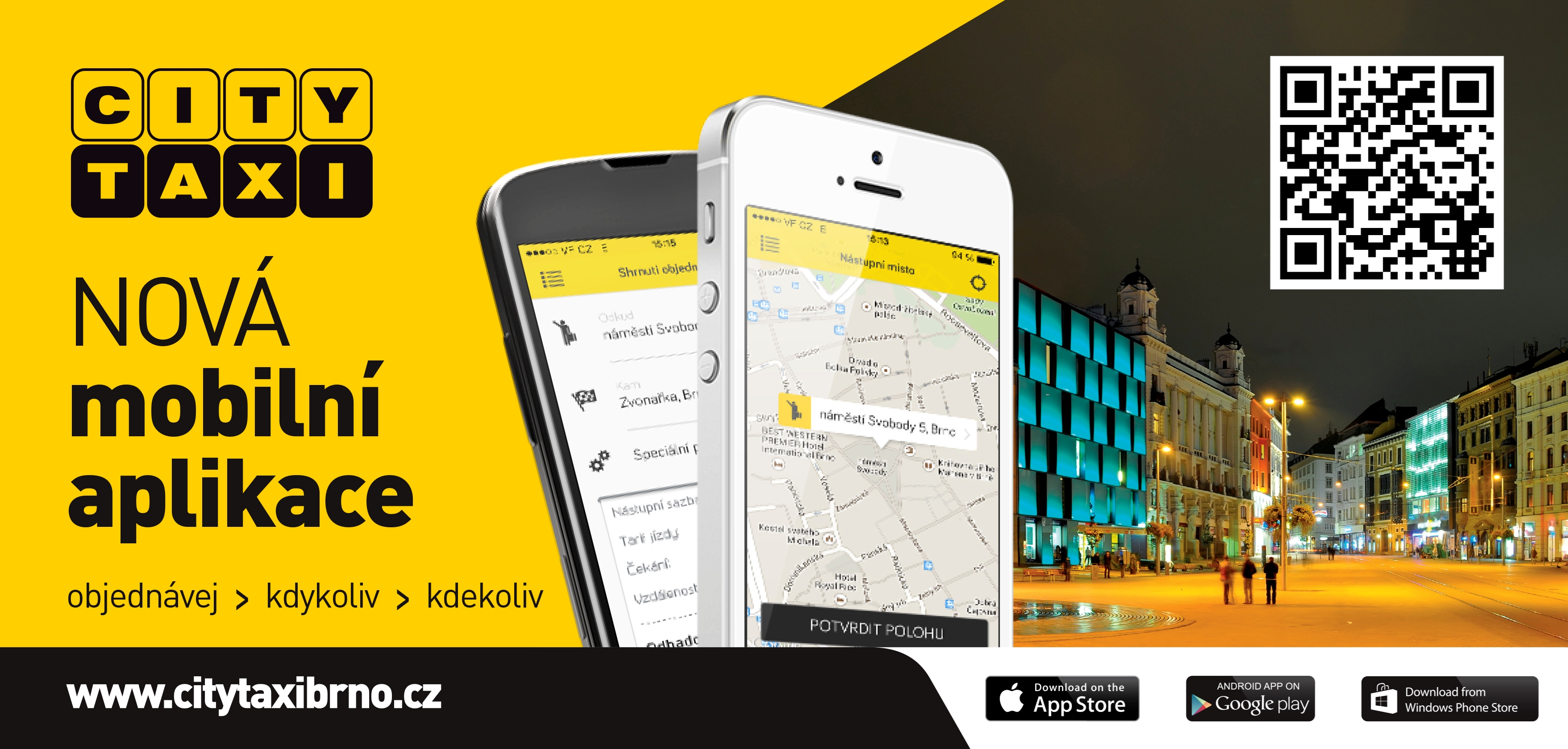 City Taxi Brno foto 2