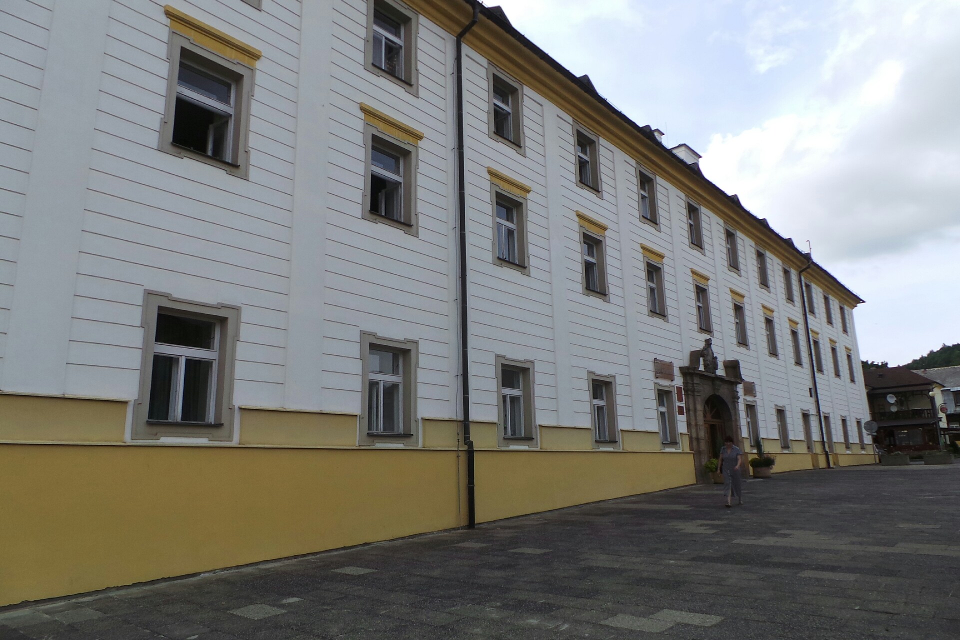 MěÚ Nový Bor - Odbor správy majetku