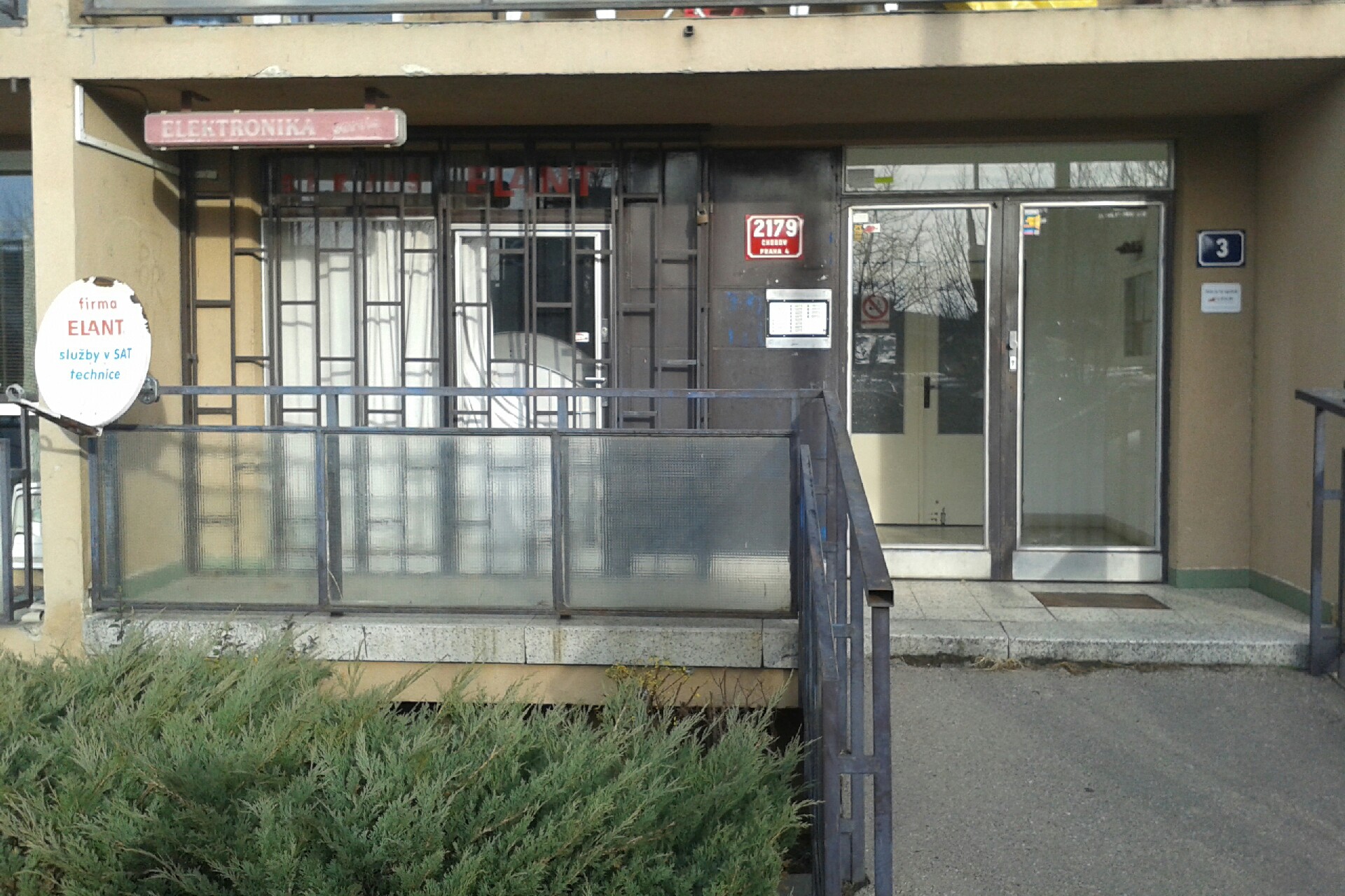 Ing. Jaromír Mendl - ELANT