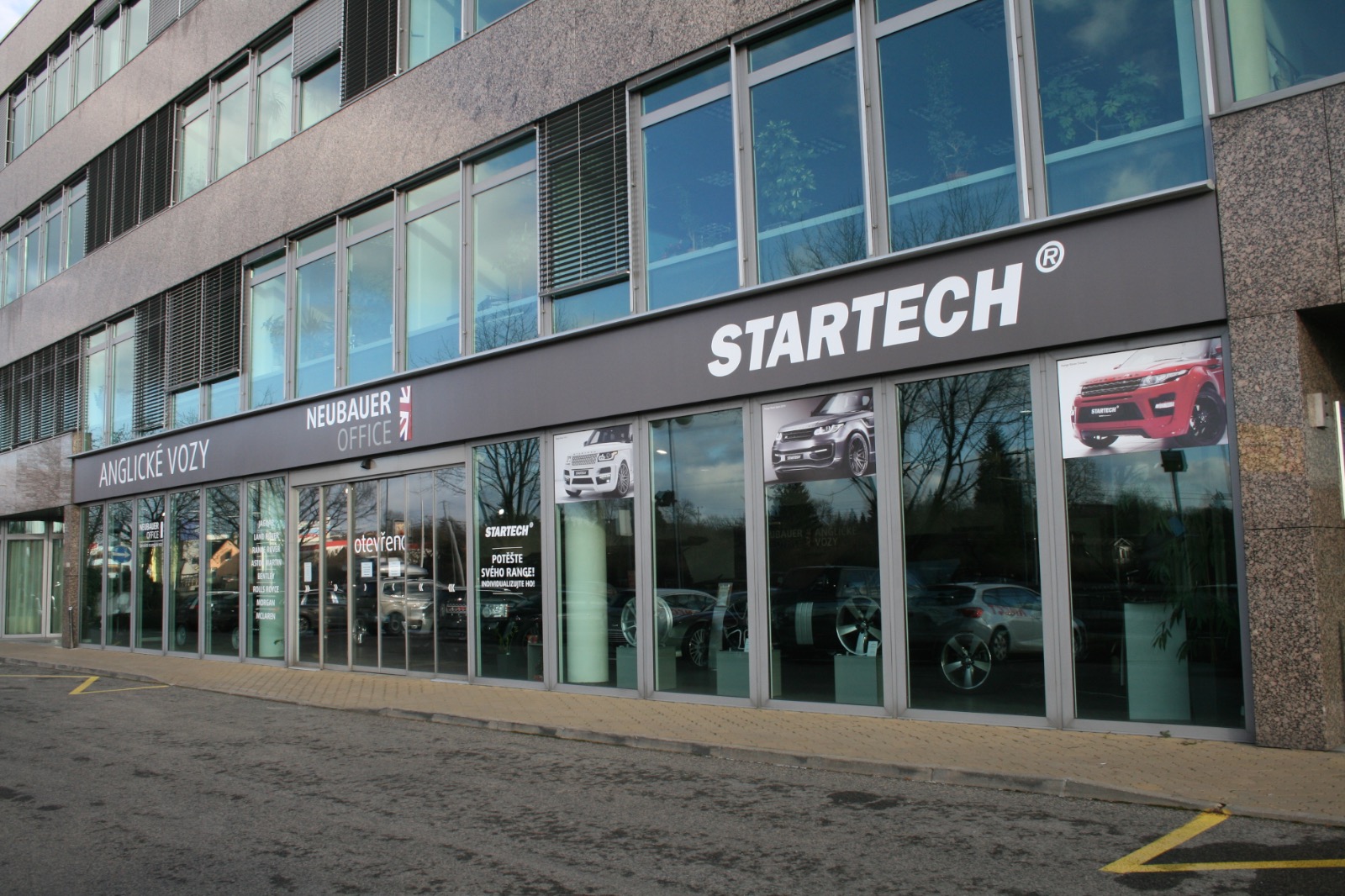 NEUBAUER OFFICE, s.r.o. foto 3