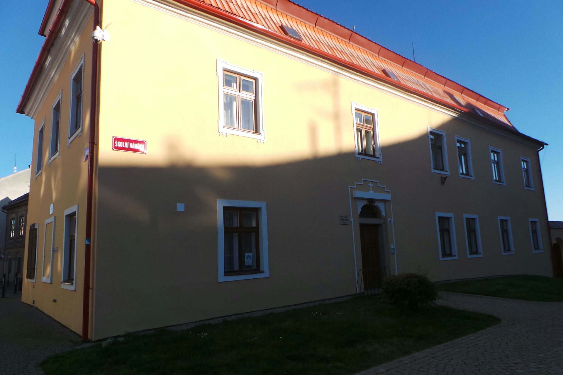 Římskokatolická farnost Hranice na Moravě