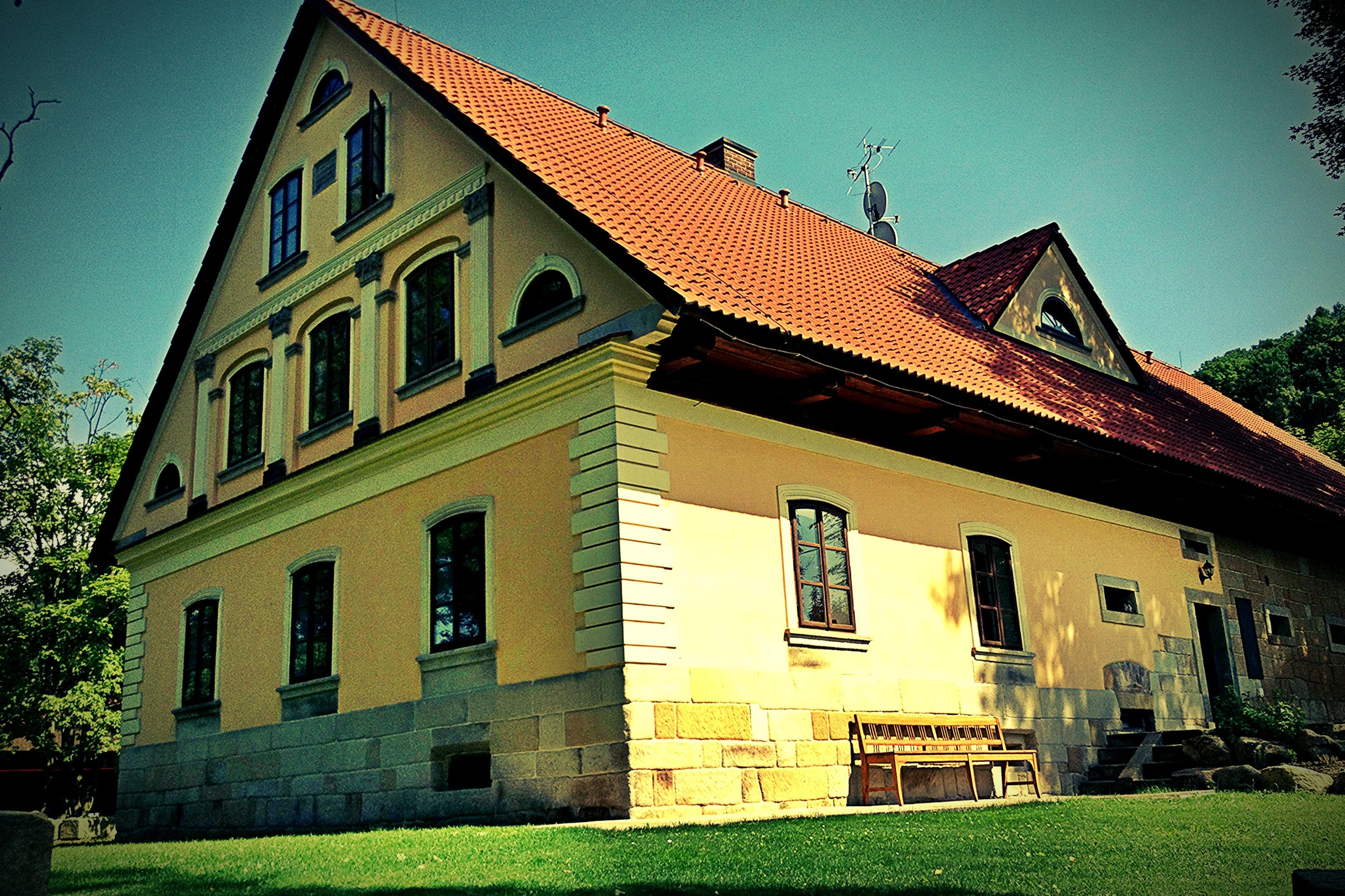 Penzion Bělský Dvůr