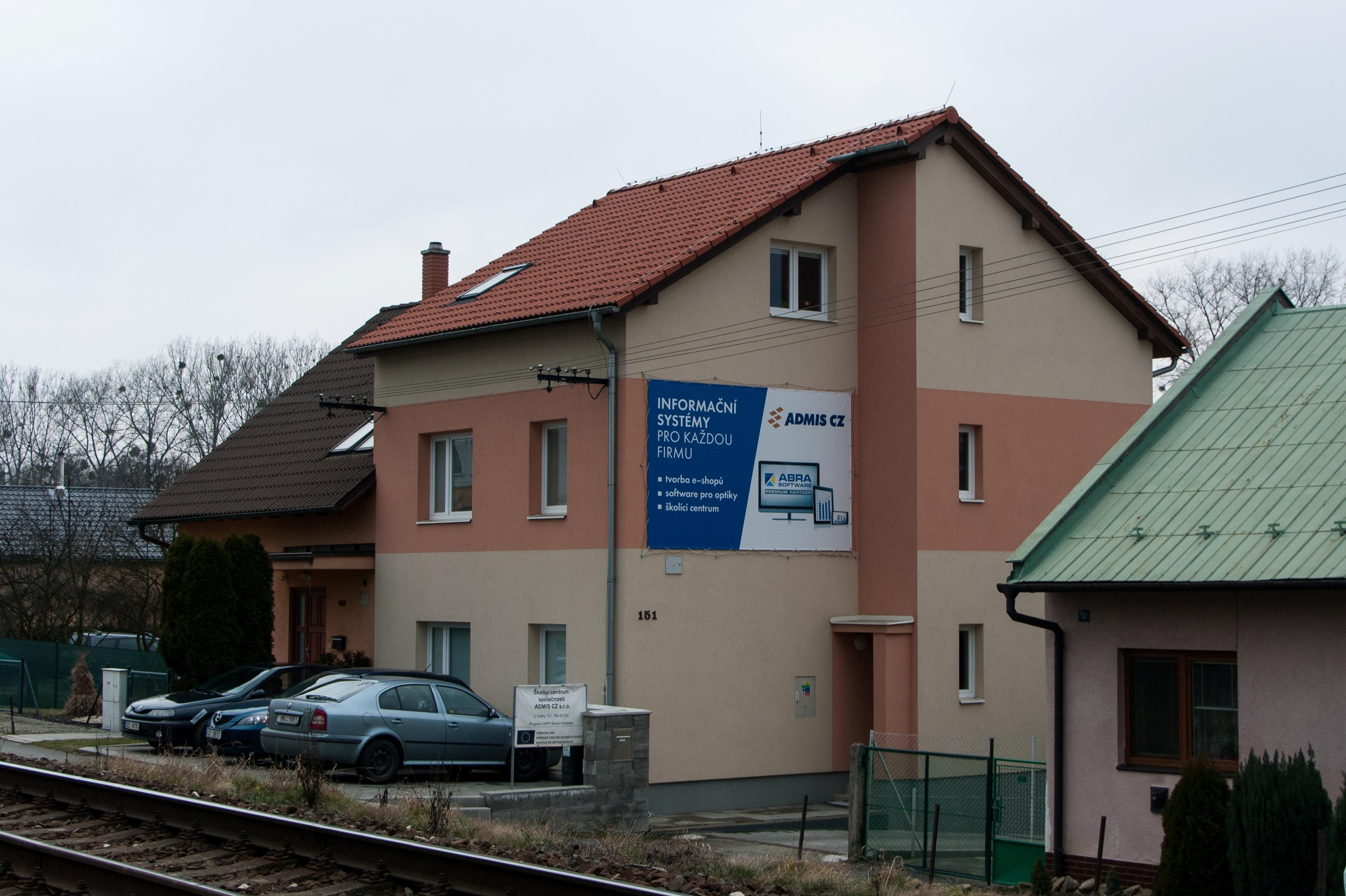 Školící středisko ADMIS CZ foto 1