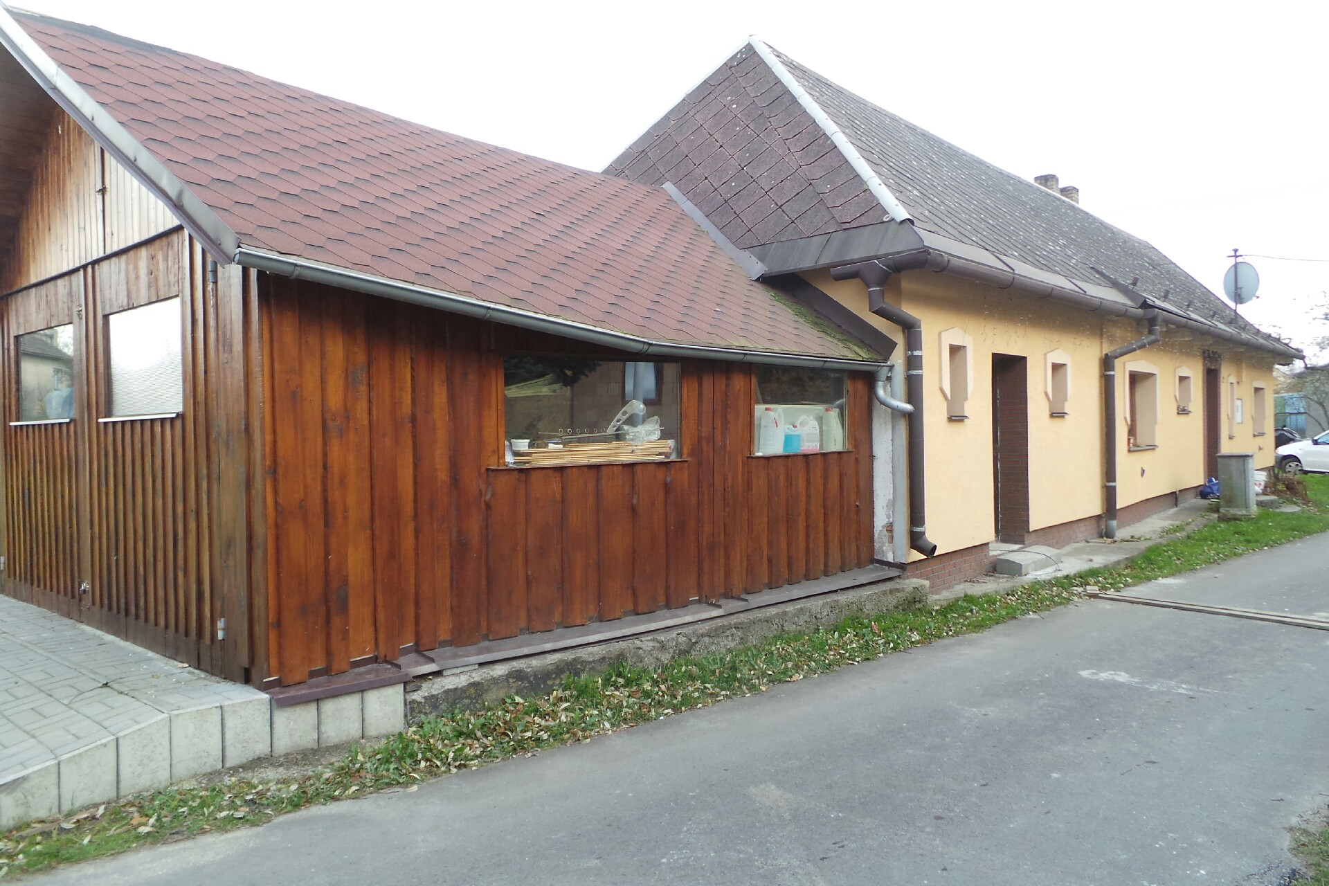 JURMA STŘECHY-ROUBENKY foto 2