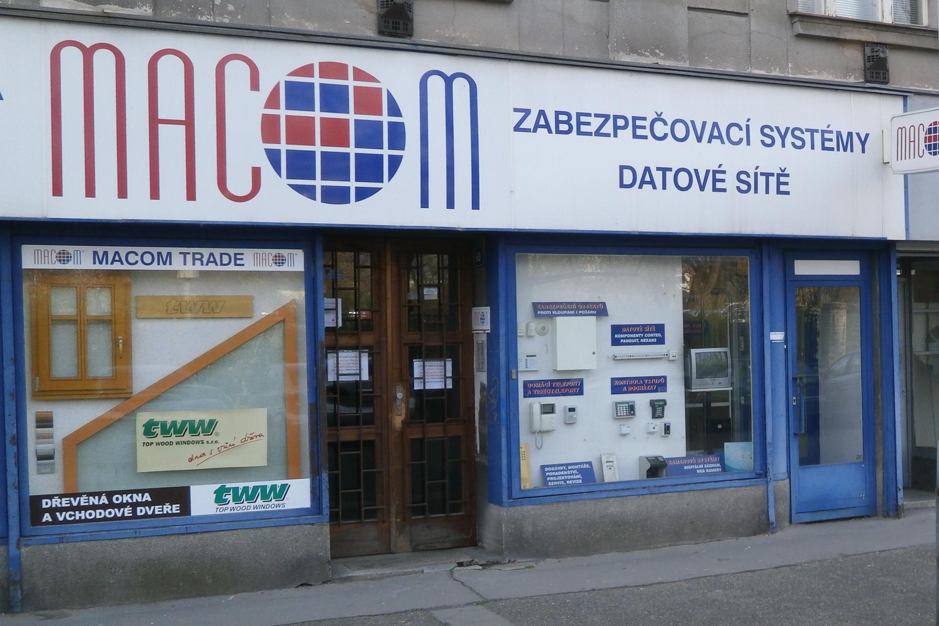 MACOM SECURITY, s.r.o.