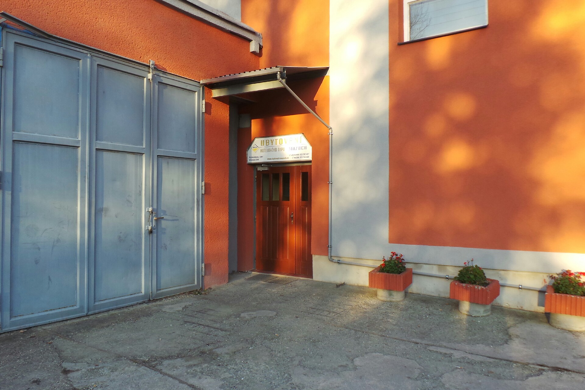 Ubytování - Mazoch foto 2