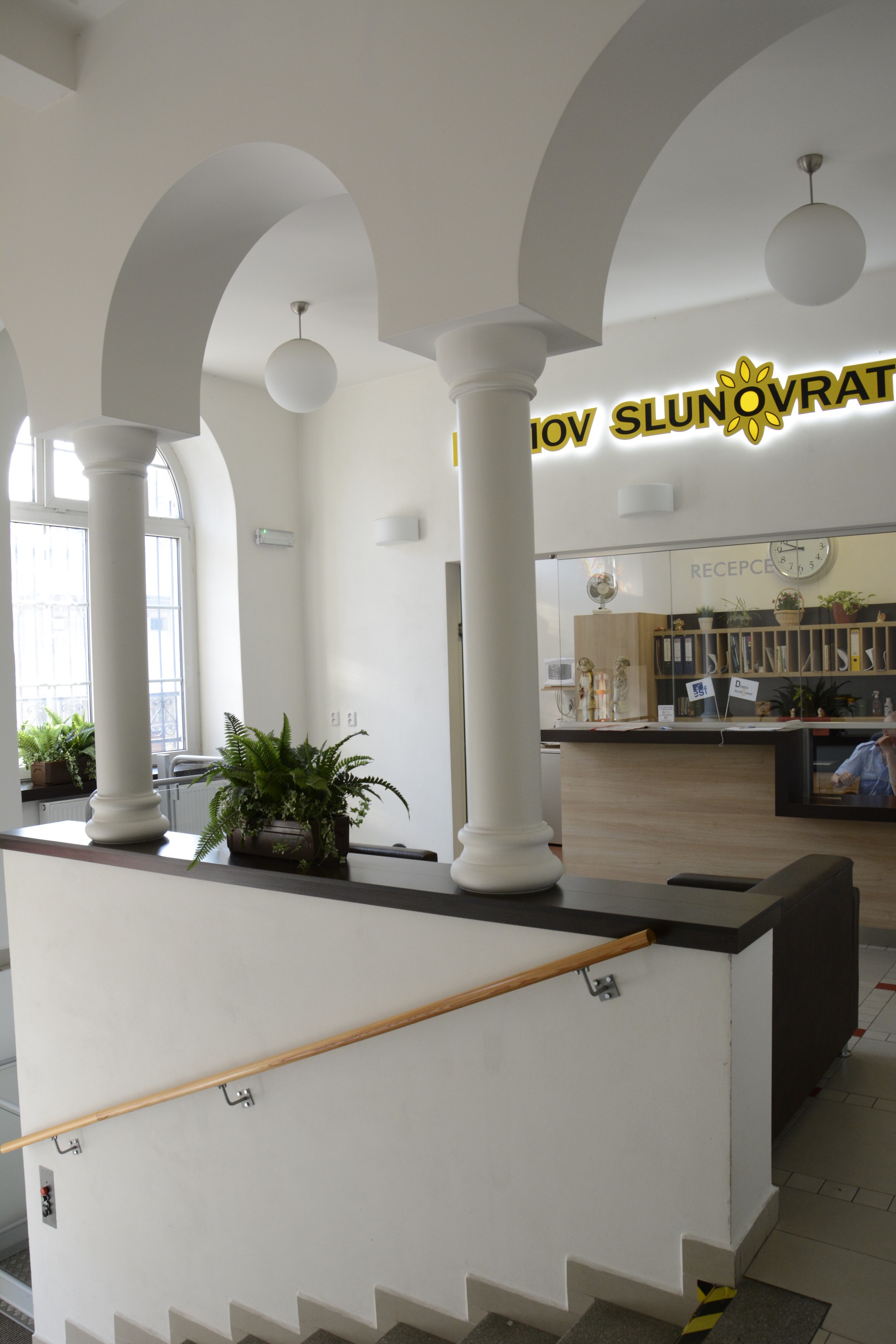 Domov pro seniory Slunovrat, Ostrava-Přívoz foto 3