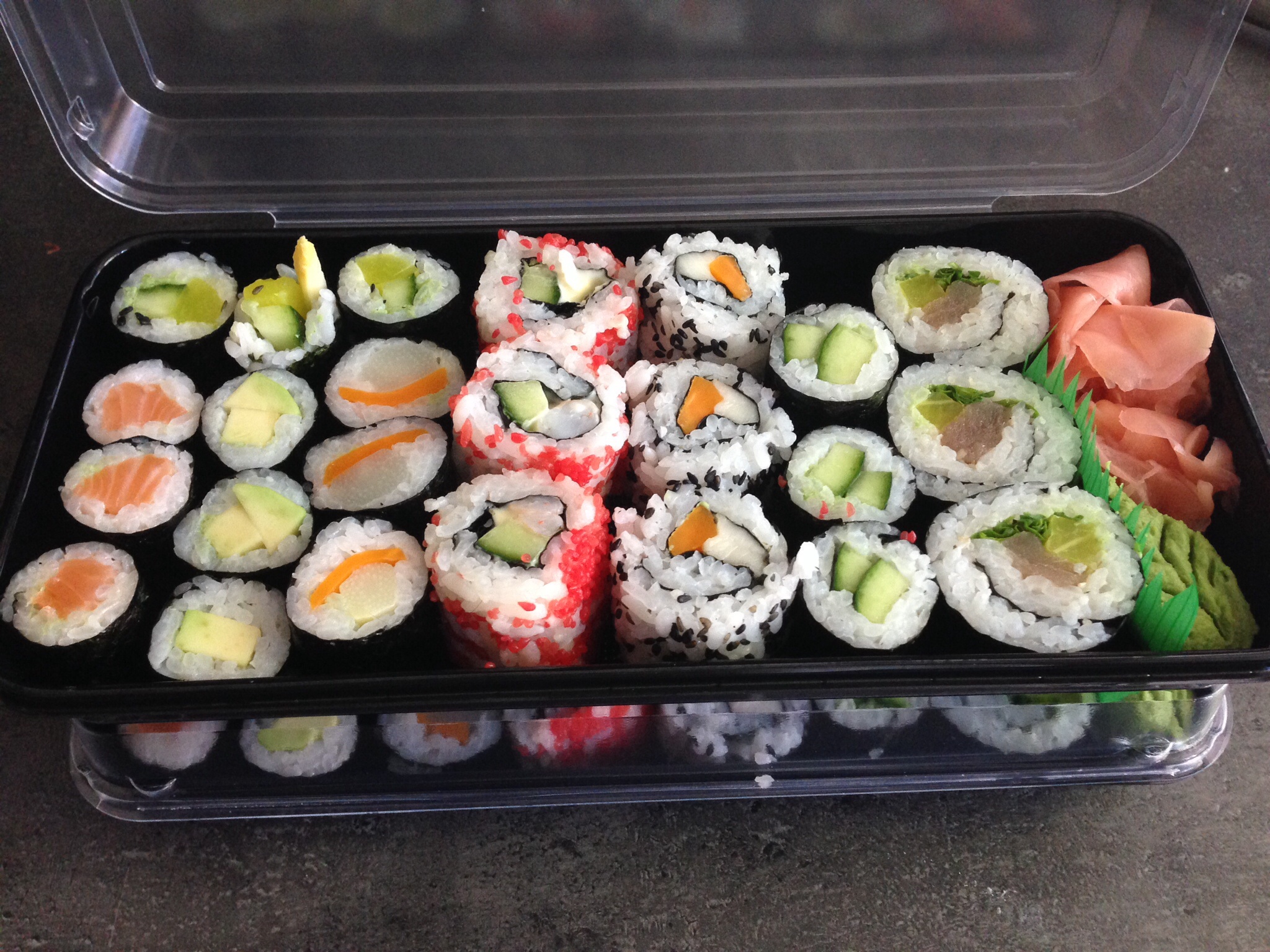 GINZA GO SUSHI foto 4