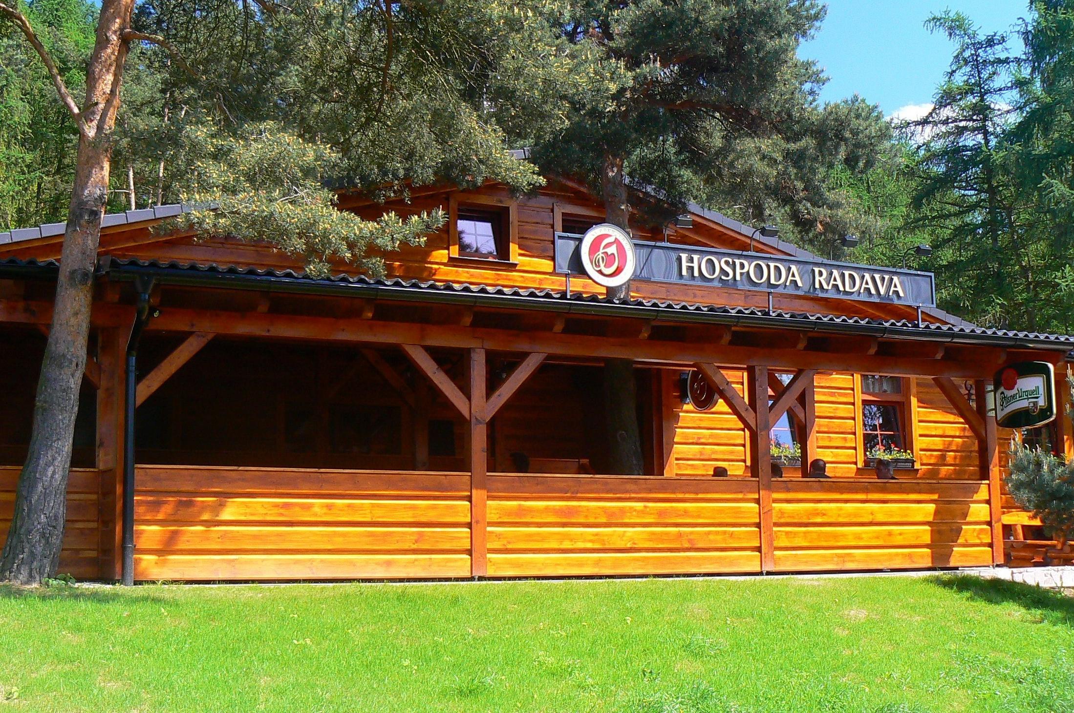 Hospoda Radava