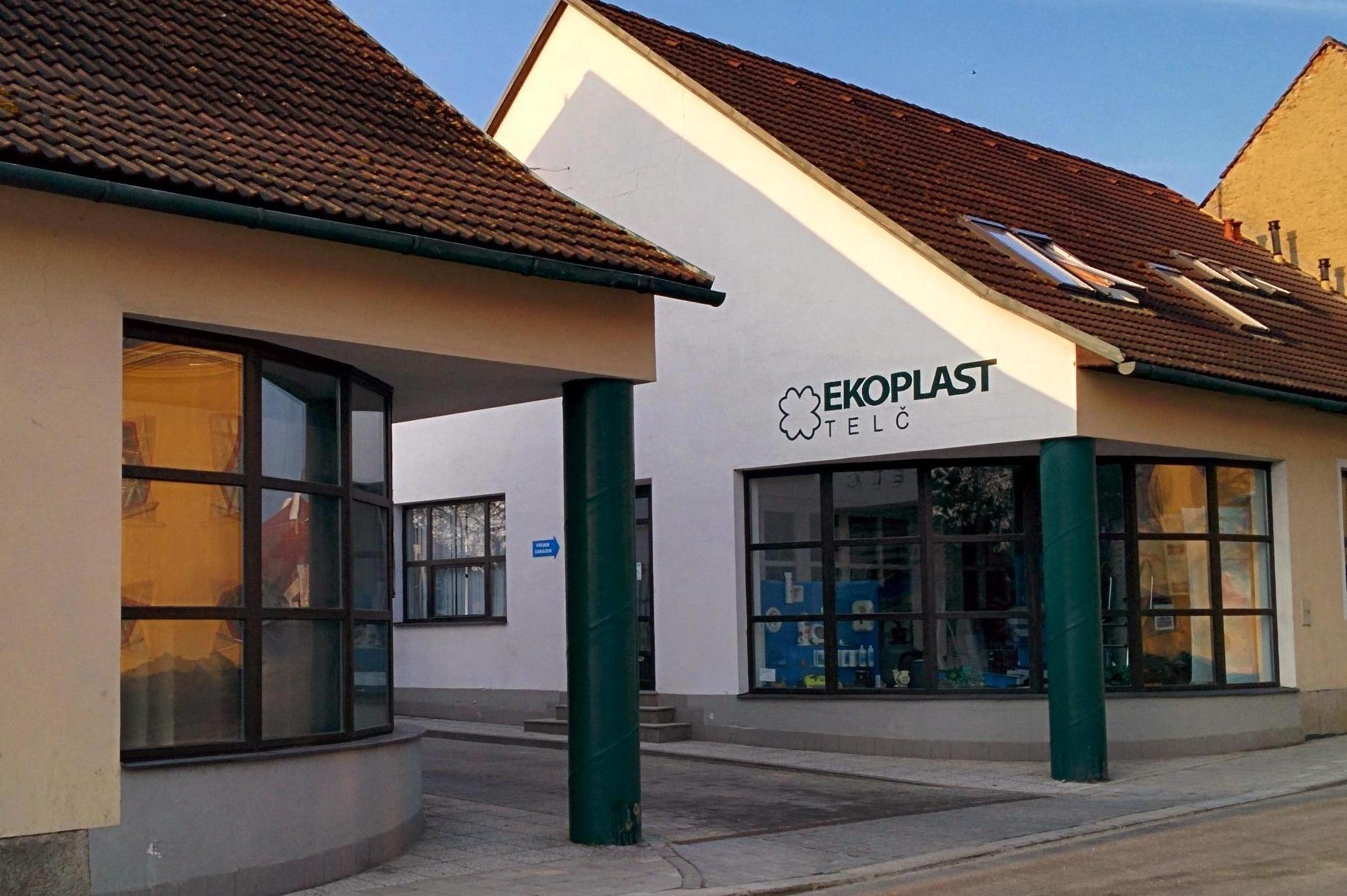 EKOPLAST TELČ, s.r.o.