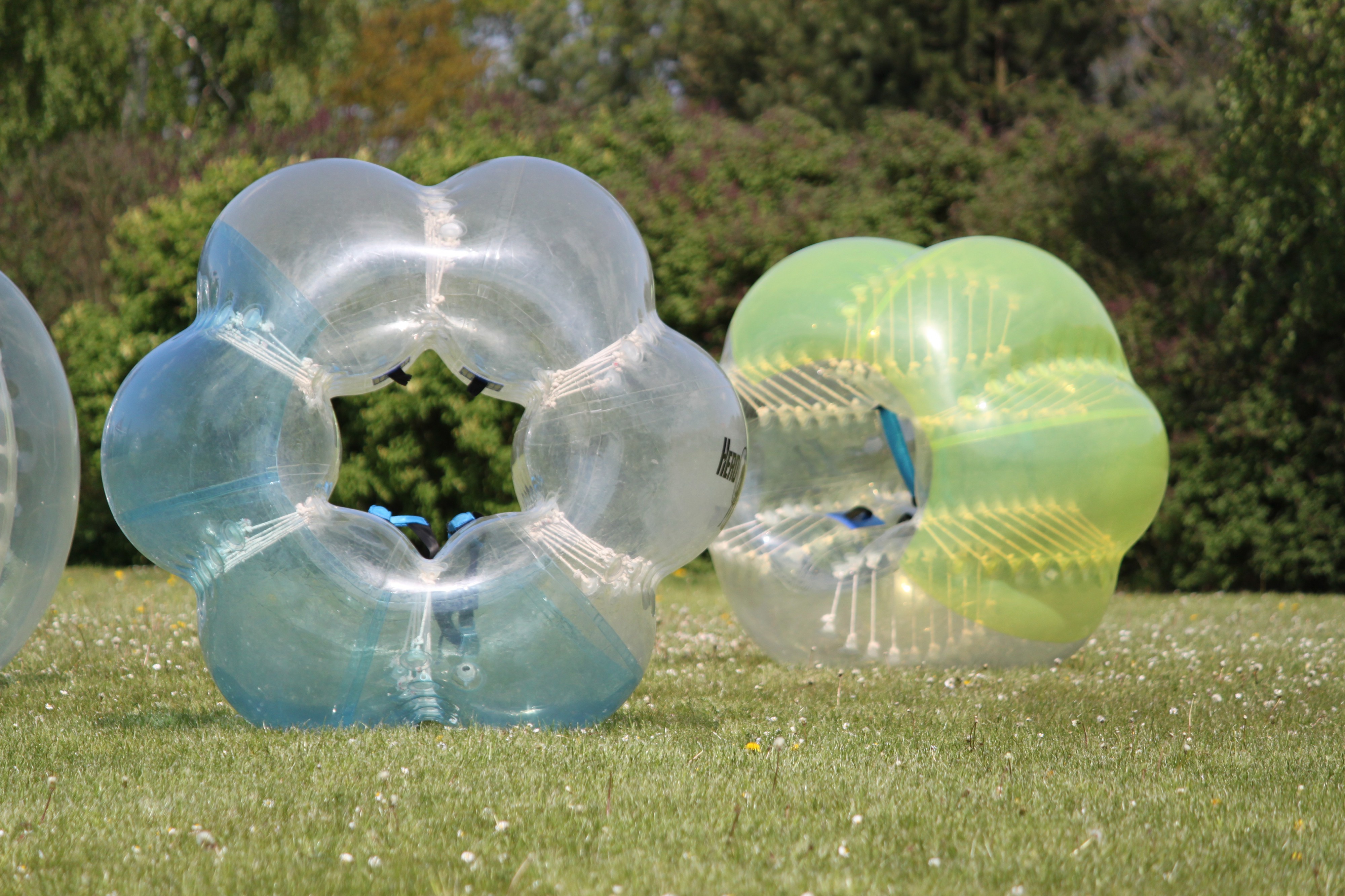 HEROBODYZORBING foto 2